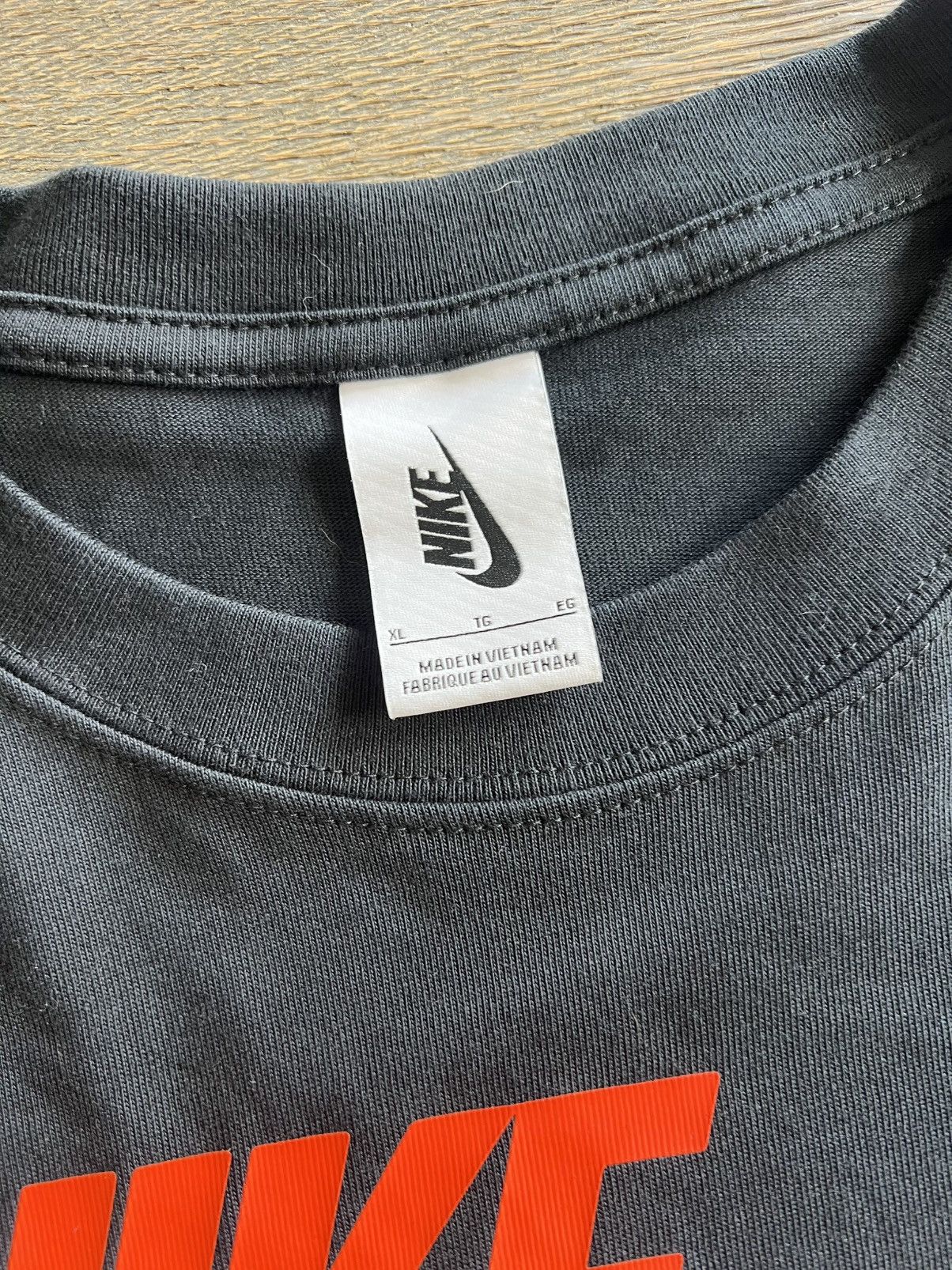 Stussy Stussy x nike Size US XL / EU 56 / 4 - 2 Thumbnail