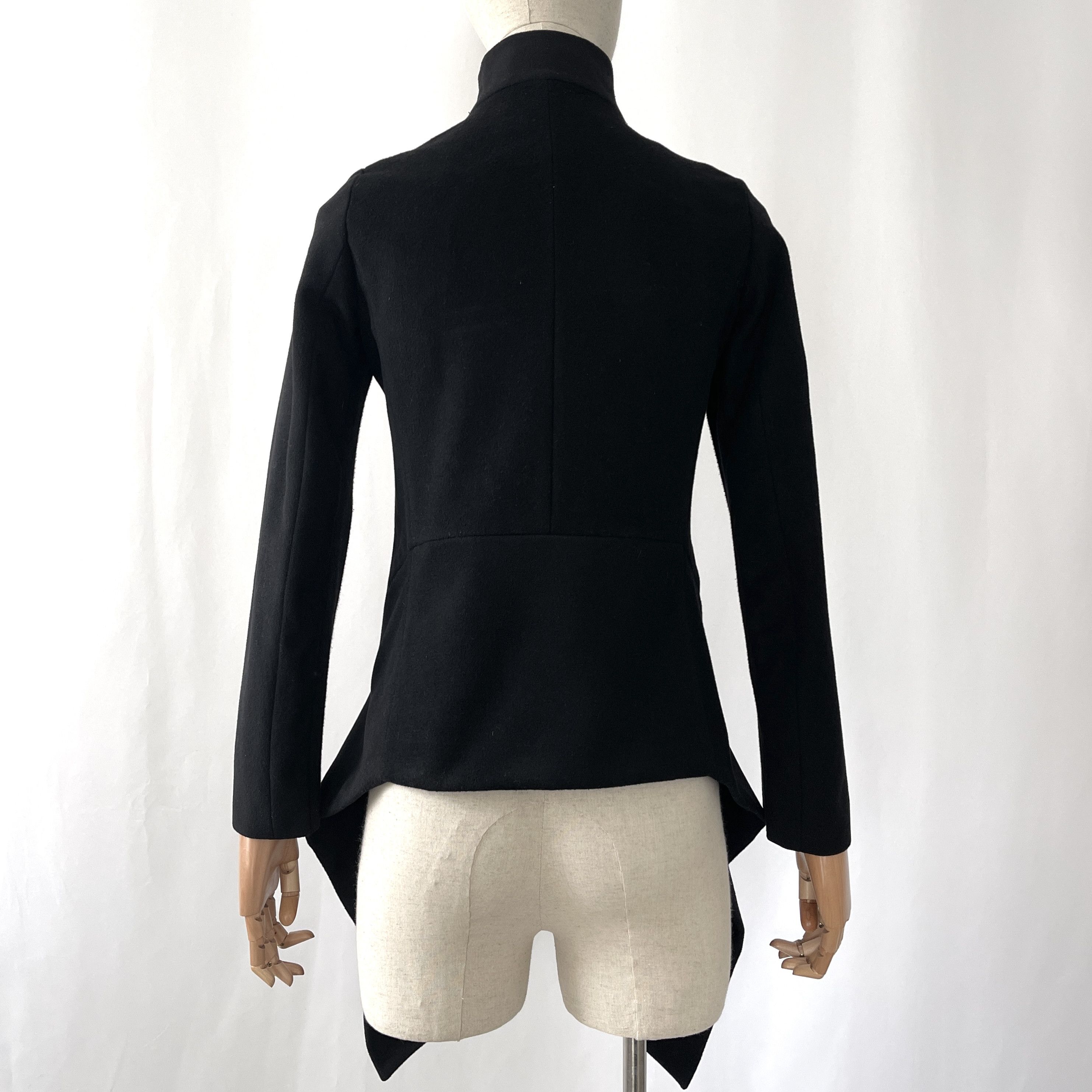 Other AREA DI BARBARA BOLOGNA Archivo INFERNO Jacket Size XS / US 0-2 / IT 36-38 - 4 Thumbnail