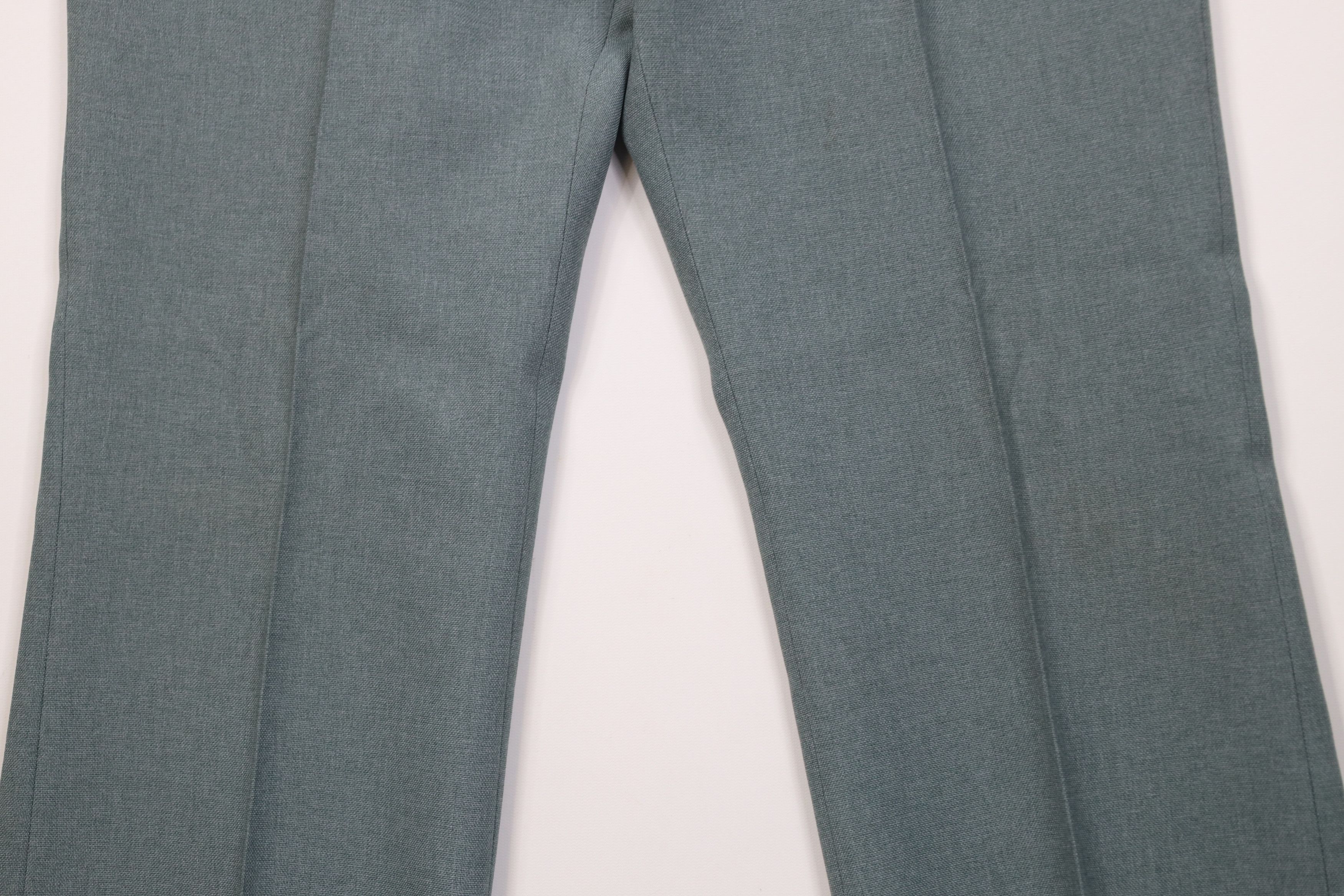 Vintage Vintage 60s 70s Streetwear Knit Bell Bottoms Chino Pants USA Size US 36 / EU 52 - 3 Thumbnail