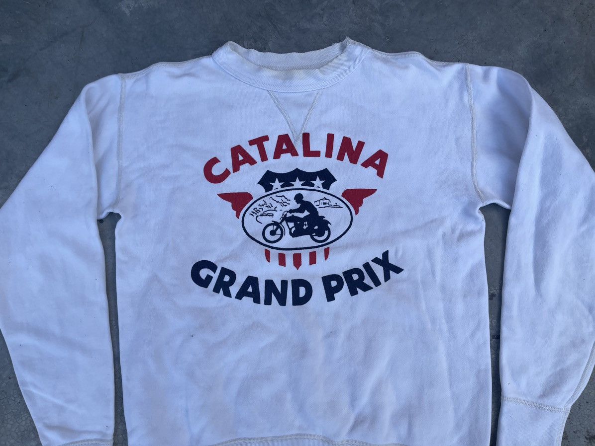 TOYS McCOY × The Real McCoy's × Vintage Vintage 60’s Catalina Grand Prix by Joe McCoy’s Shirt S Size US S / EU 44-46 / 1 - 2 Thumbnail
