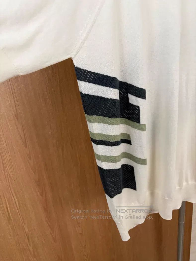 Hermes Hermes Short Sleeve Knit T-Shirt Size US XXL / EU 58 / 5 - 5 Thumbnail