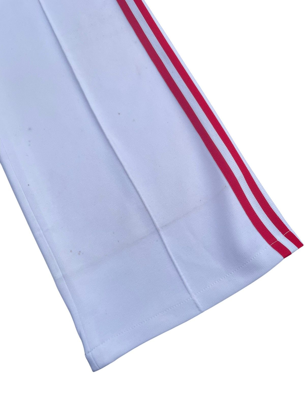 Adidas Vintage Adidas Trefoil Track Bottom Size US 27 - 3 Thumbnail