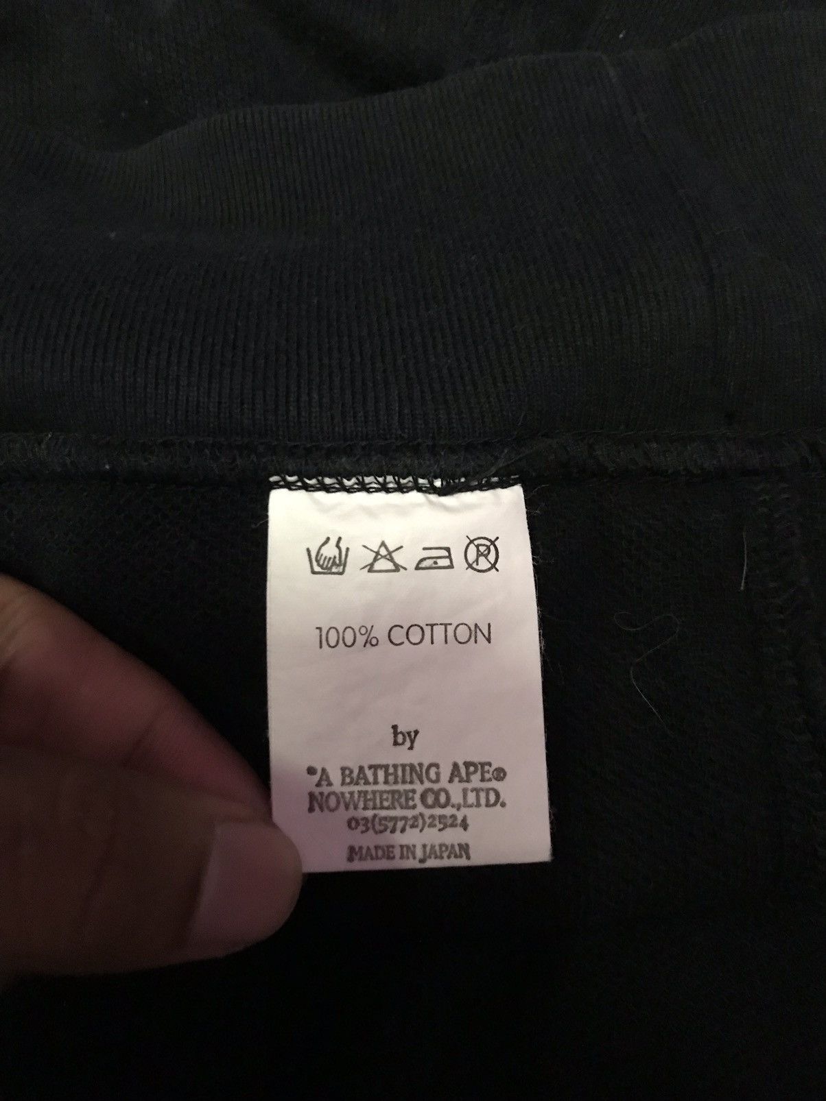 Bape Bape Exclusive Crewneck Size US L / EU 52-54 / 3 - 6 Thumbnail