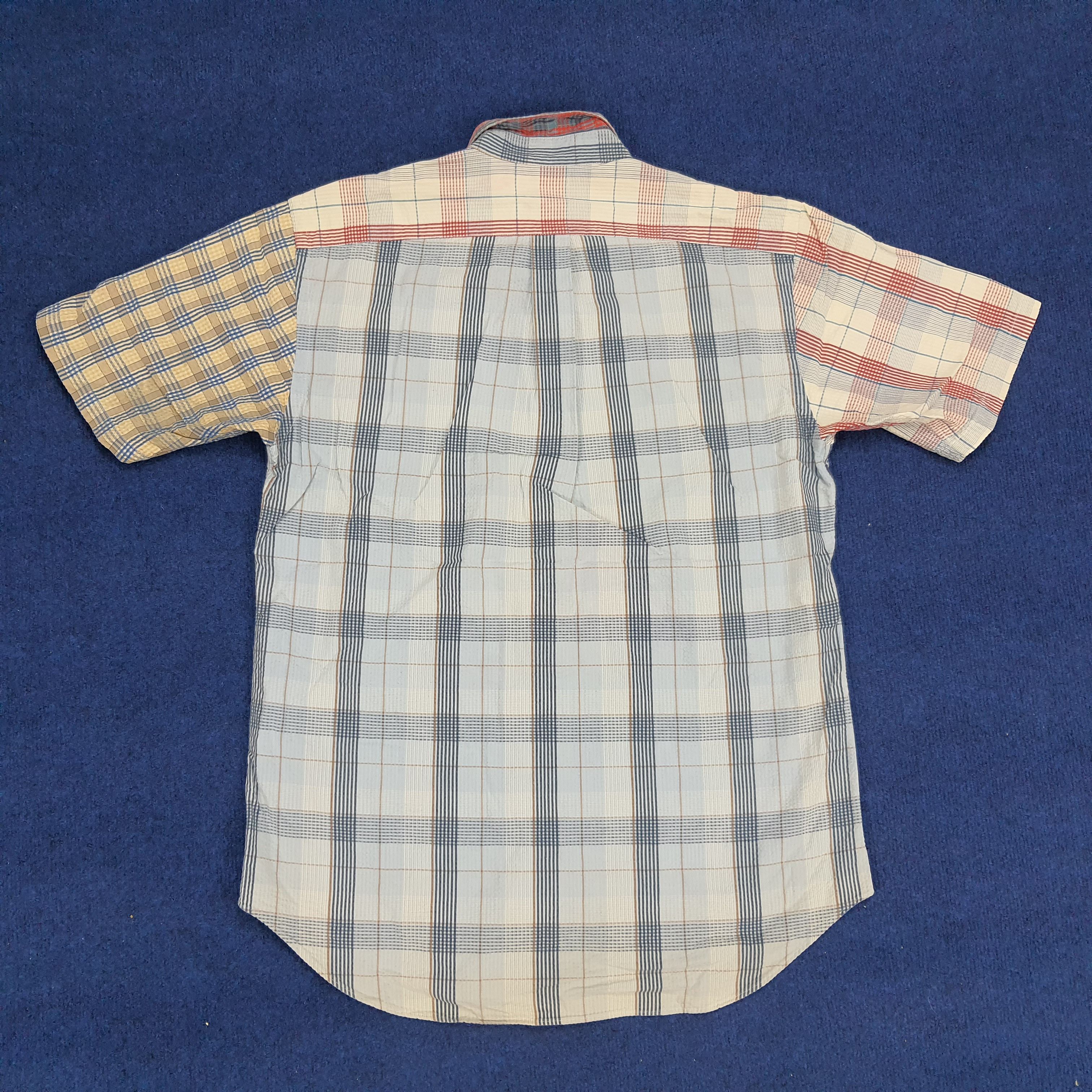 Sugar Cane × Vintage Vintage Sugar Cane Multi Pattern Shirt Size US M / EU 48-50 / 2 - 3 Thumbnail