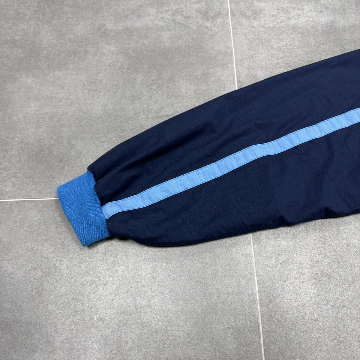 Ellesse × Vintage Vintage Ellesse Track Jacket Size XL Made in Italy Size US XL / EU 56 / 4 - 4 Thumbnail