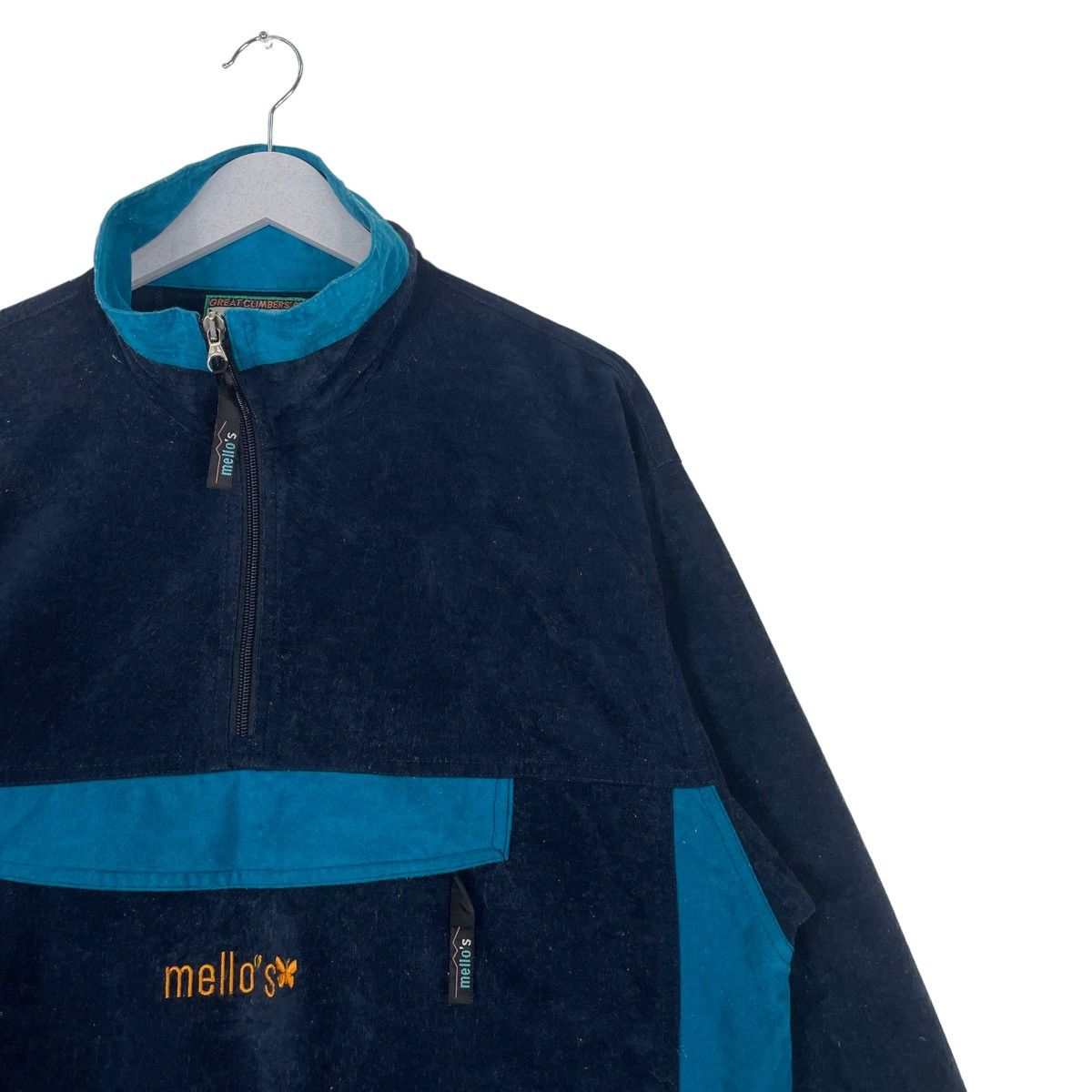 Japanese Brand × Mountain Hardwear 💥90s MELLO’S ANORAK MOUNTAIN WEAR JACKET Size US L / EU 52-54 / 3 - 5 Thumbnail