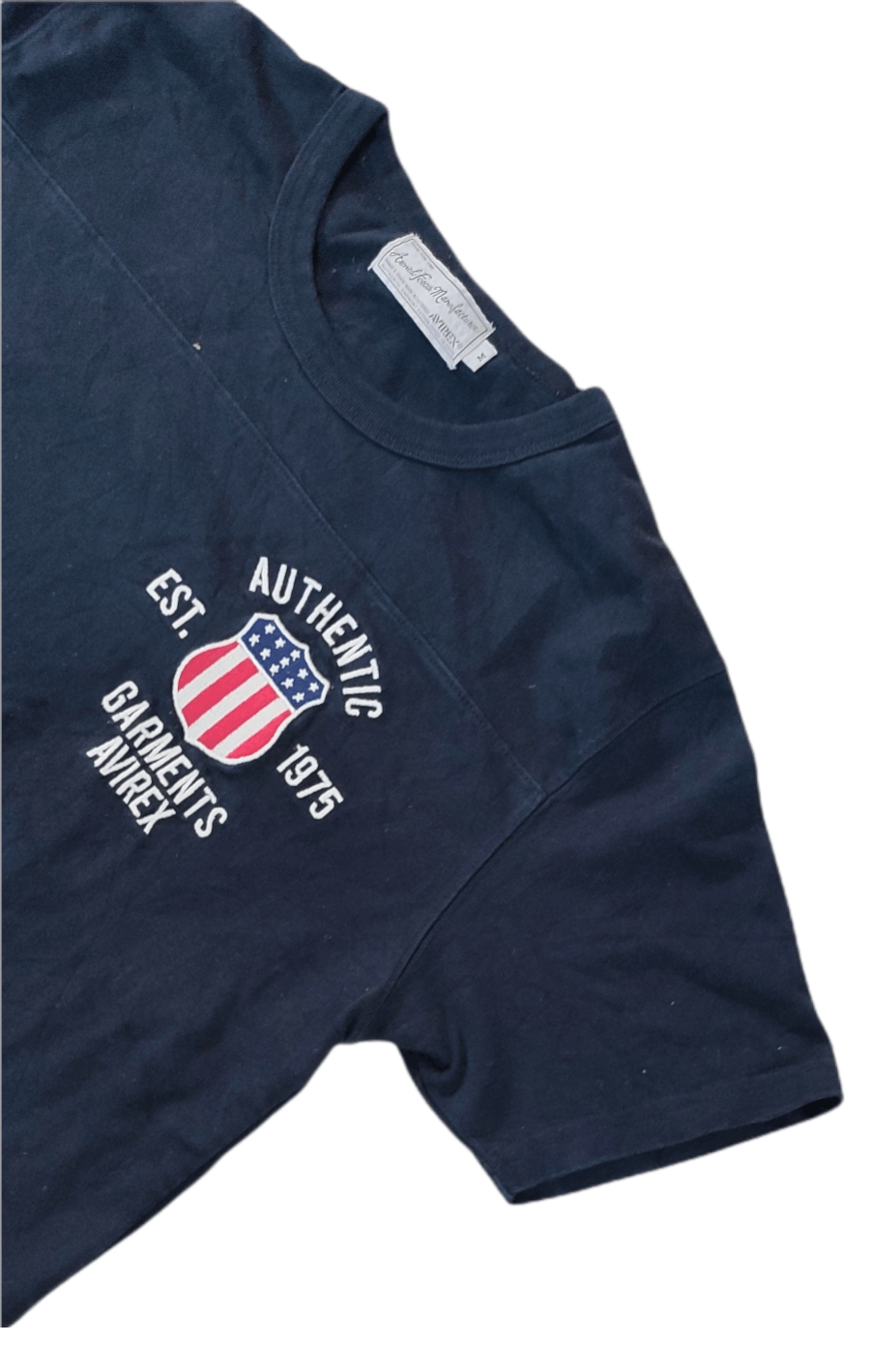Avirex Avirex USA Garment Embroidery Military US Air Force Size US M / EU 48-50 / 2 - 3 Thumbnail