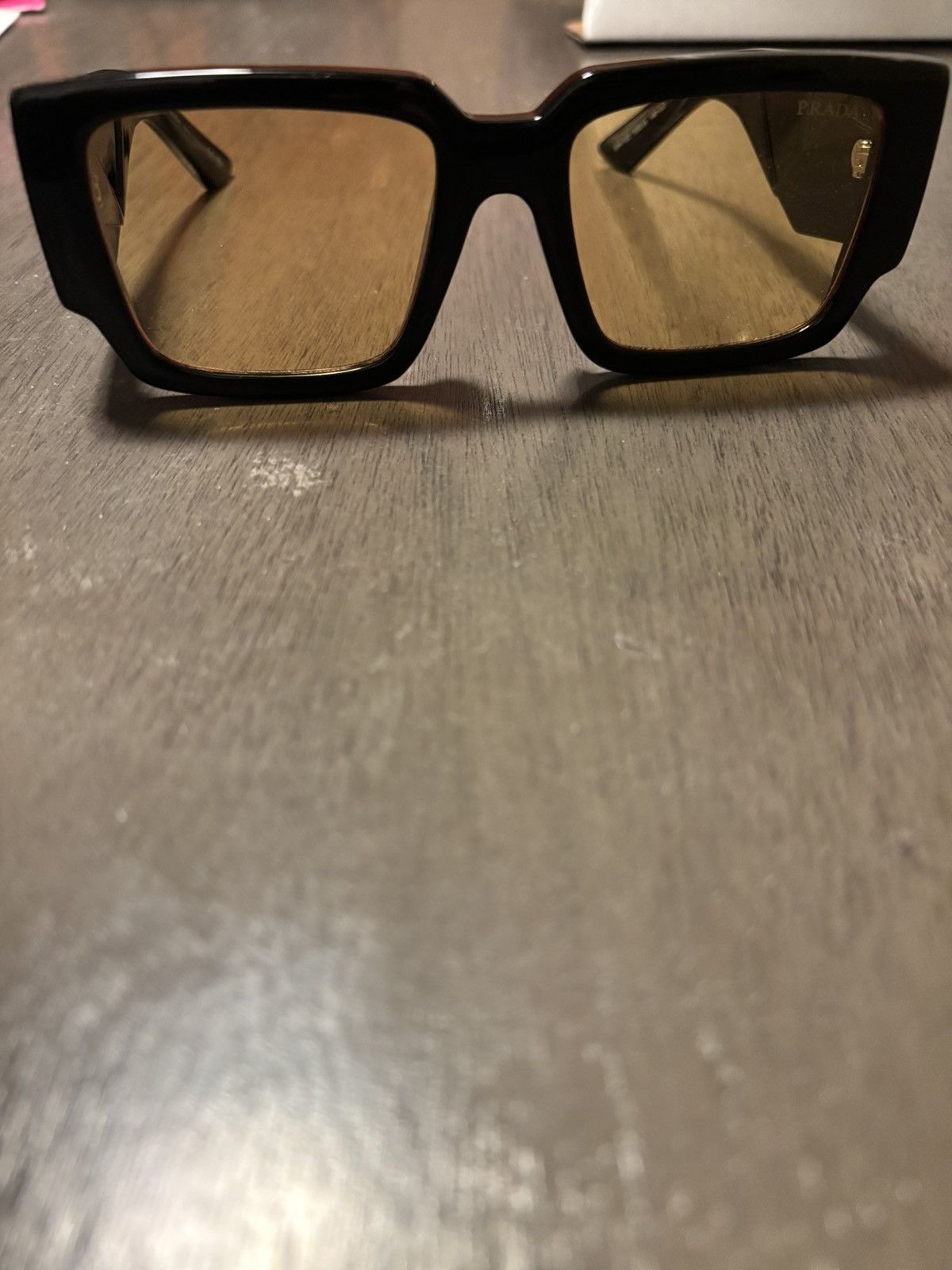Prada Prada glasses Size ONE SIZE - 5 Thumbnail