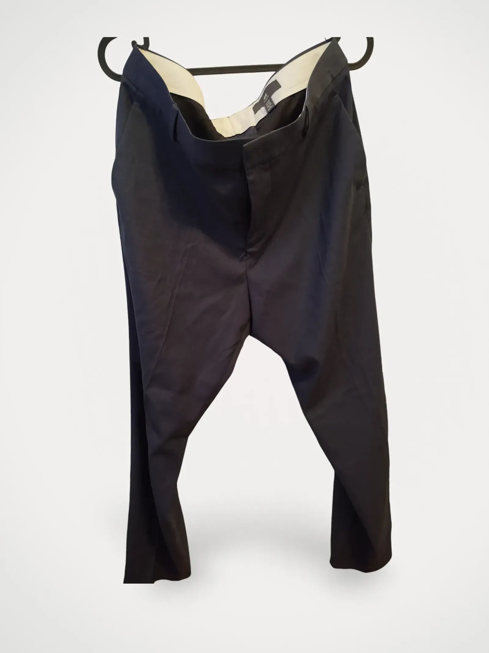 H&M H&M Formal Trousers Size 40R - 1 Thumbnail