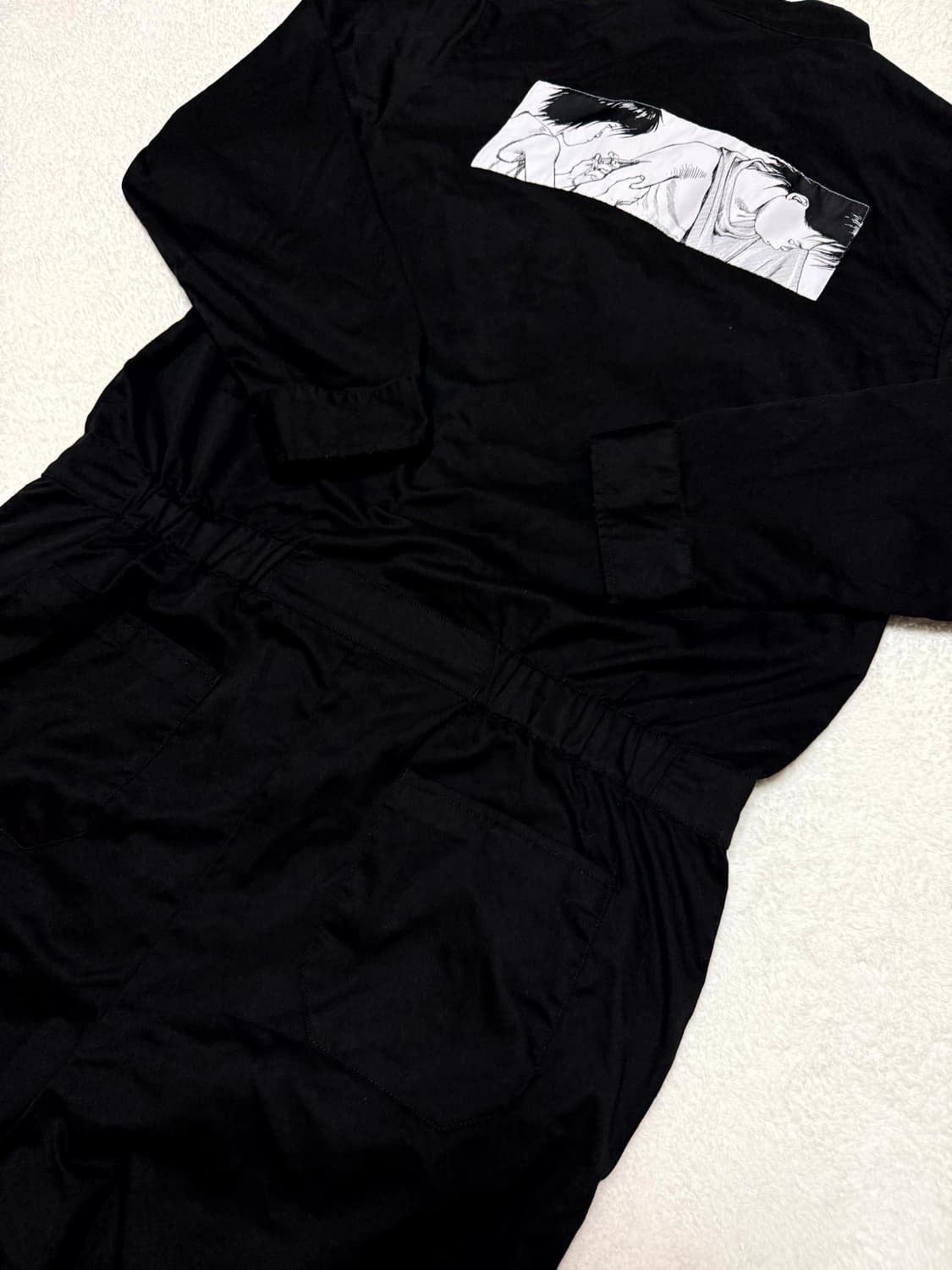 Supreme Supreme Akira Coverall Jumpsuit Size US 34 / EU 50 - 4 Thumbnail