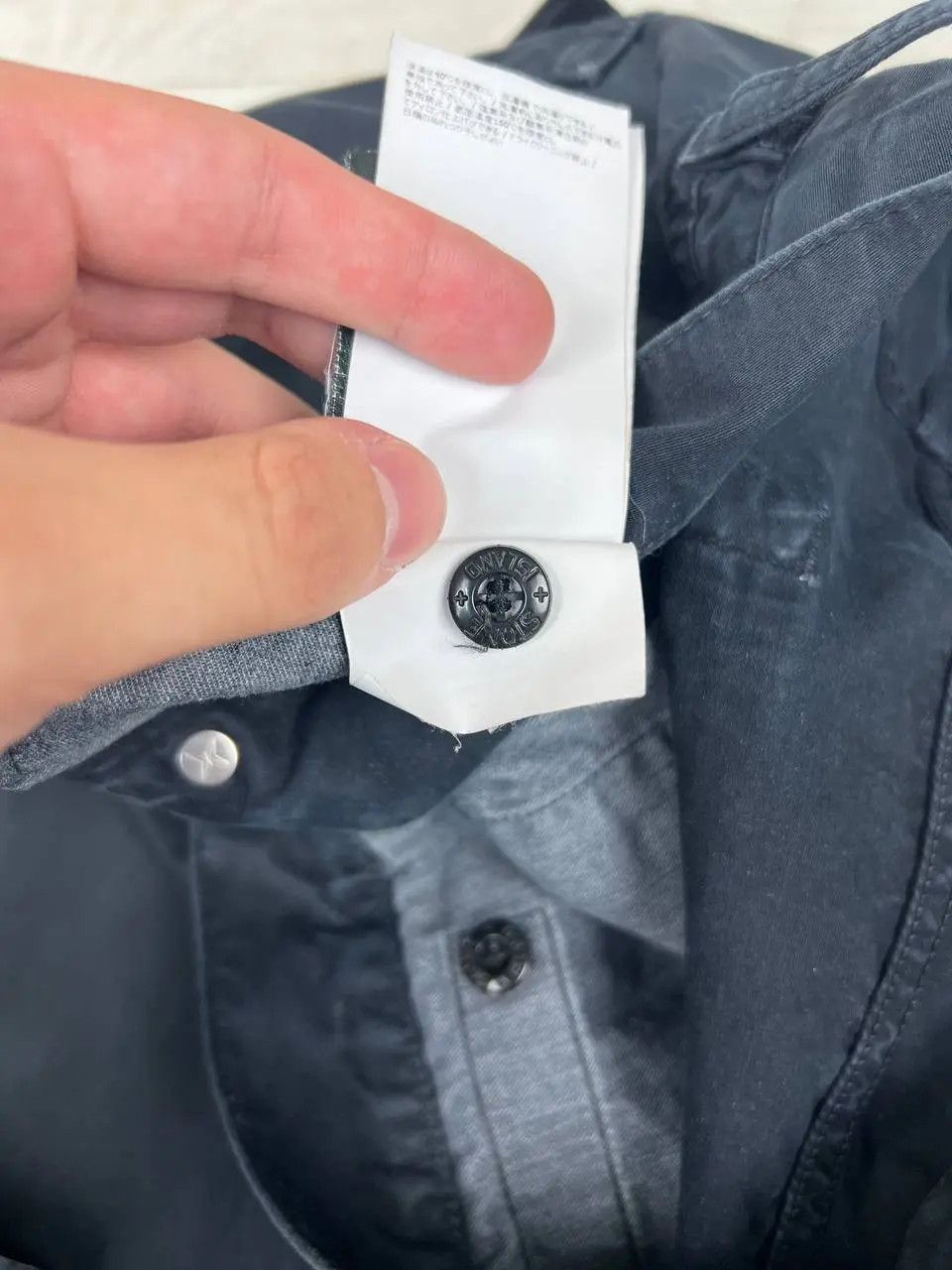 Stone Island Stone Island 2018 Slim Fit Cotton Trousers Pants Size US 32 / EU 48 - 12 Thumbnail