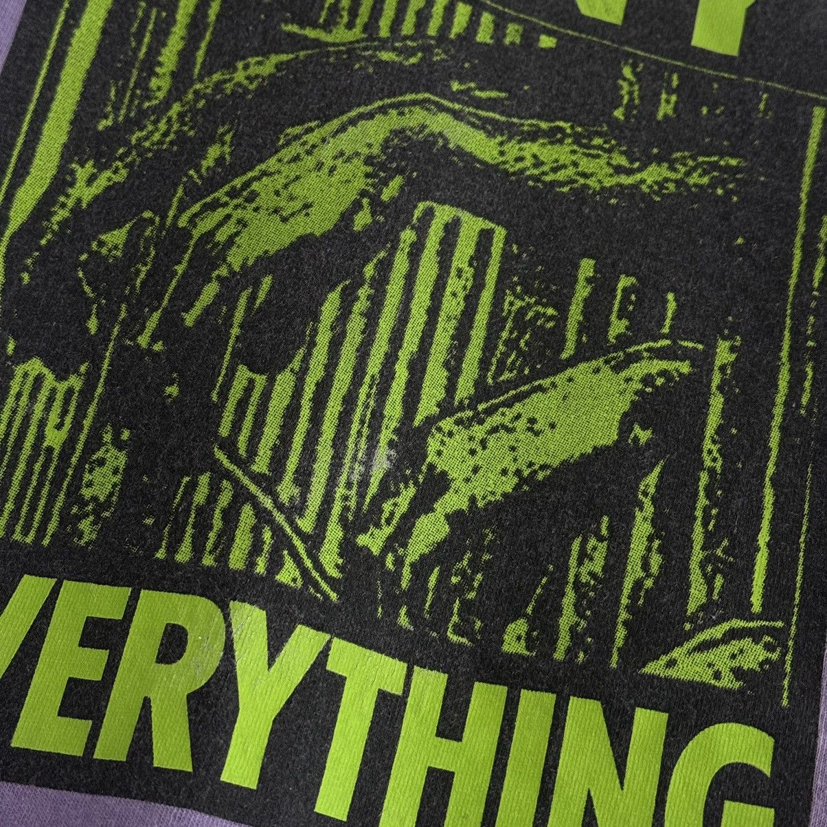 Supreme 2007 Supreme Deny Everything Tee Size US L / EU 52-54 / 3 - 5 Thumbnail