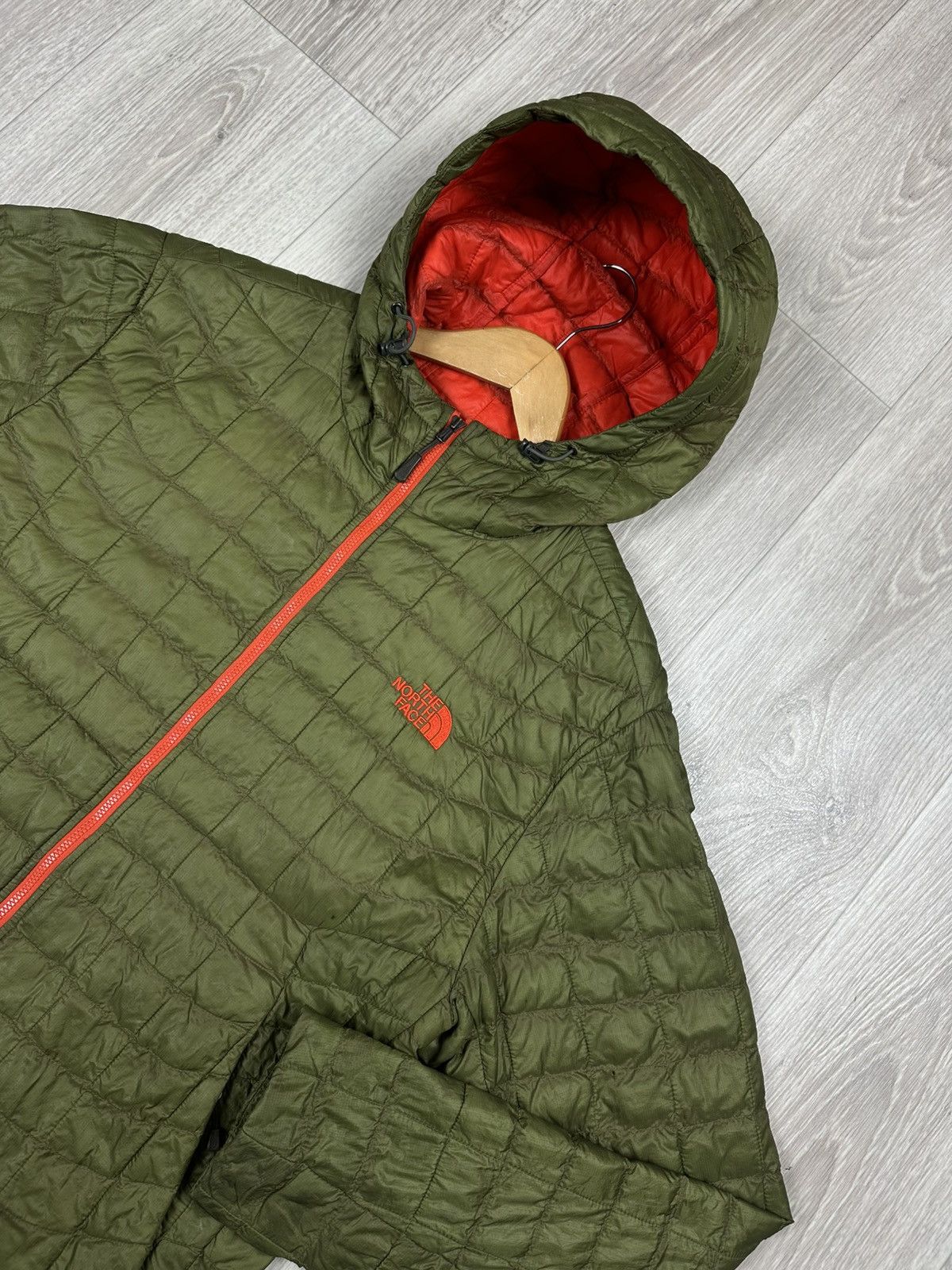 The North Face The North Face Thermoball Light Jacket Puffer Size L Size US L / EU 52-54 / 3 - 2 Thumbnail
