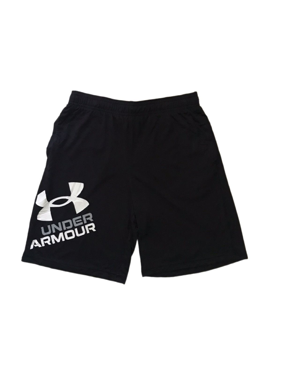 Under Armour × Vintage Shorpants UnderArmour Size US 32 / EU 48 - 1 Thumbnail