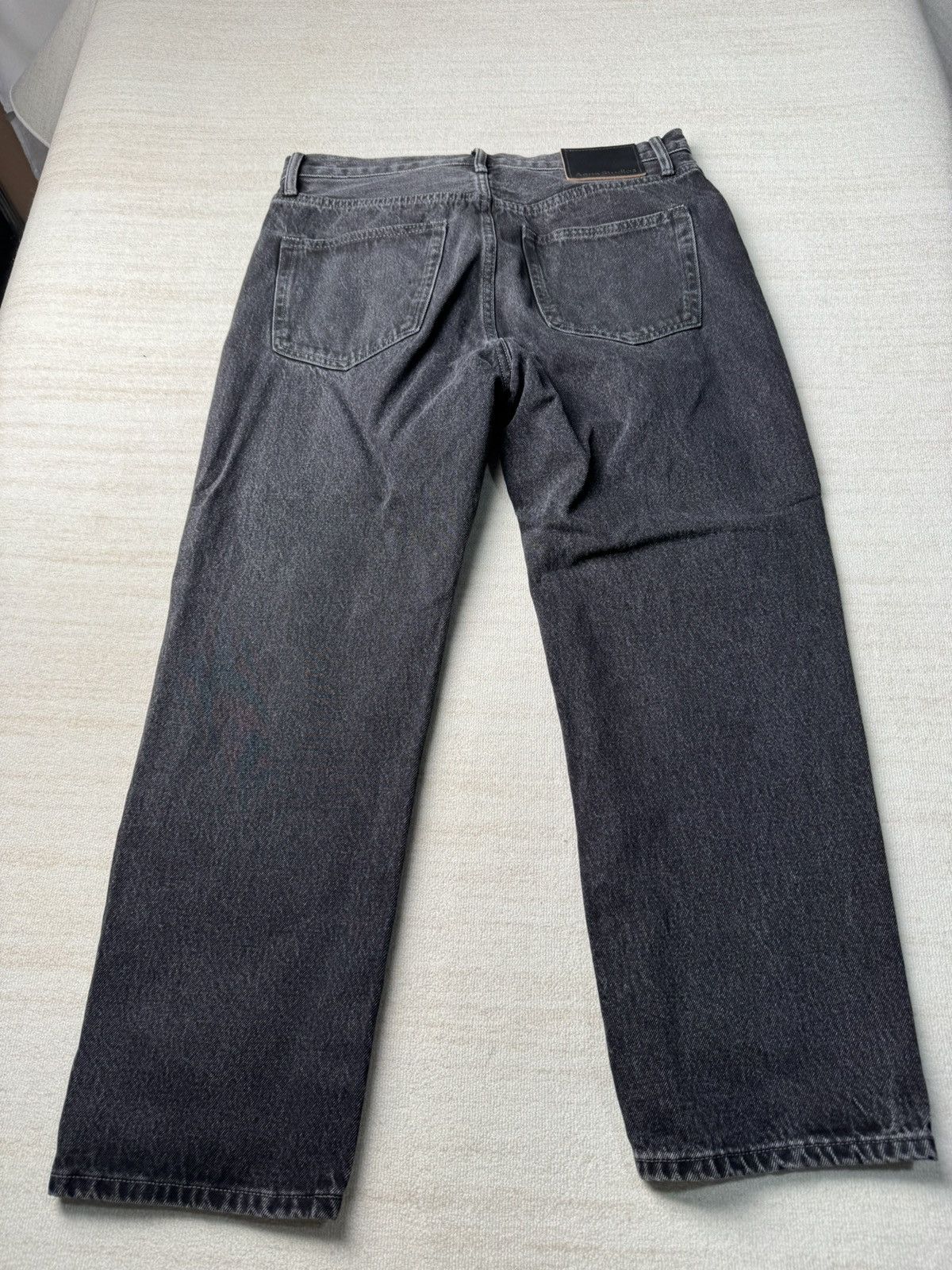 Acne Studios Straight leg jean 32 Size US 32 / EU 48 - 5 Thumbnail