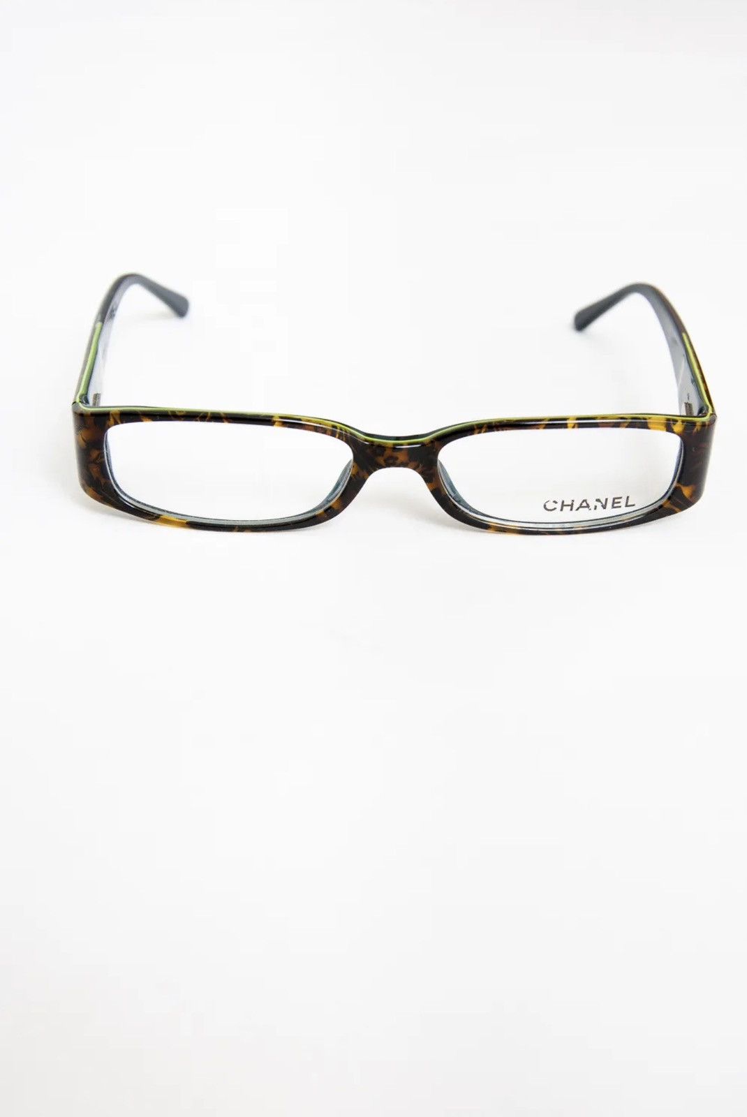 Chanel CHANEL 3122 Slim Logo Glasses sunglasses vintage runway Size ONE SIZE - 1 Thumbnail