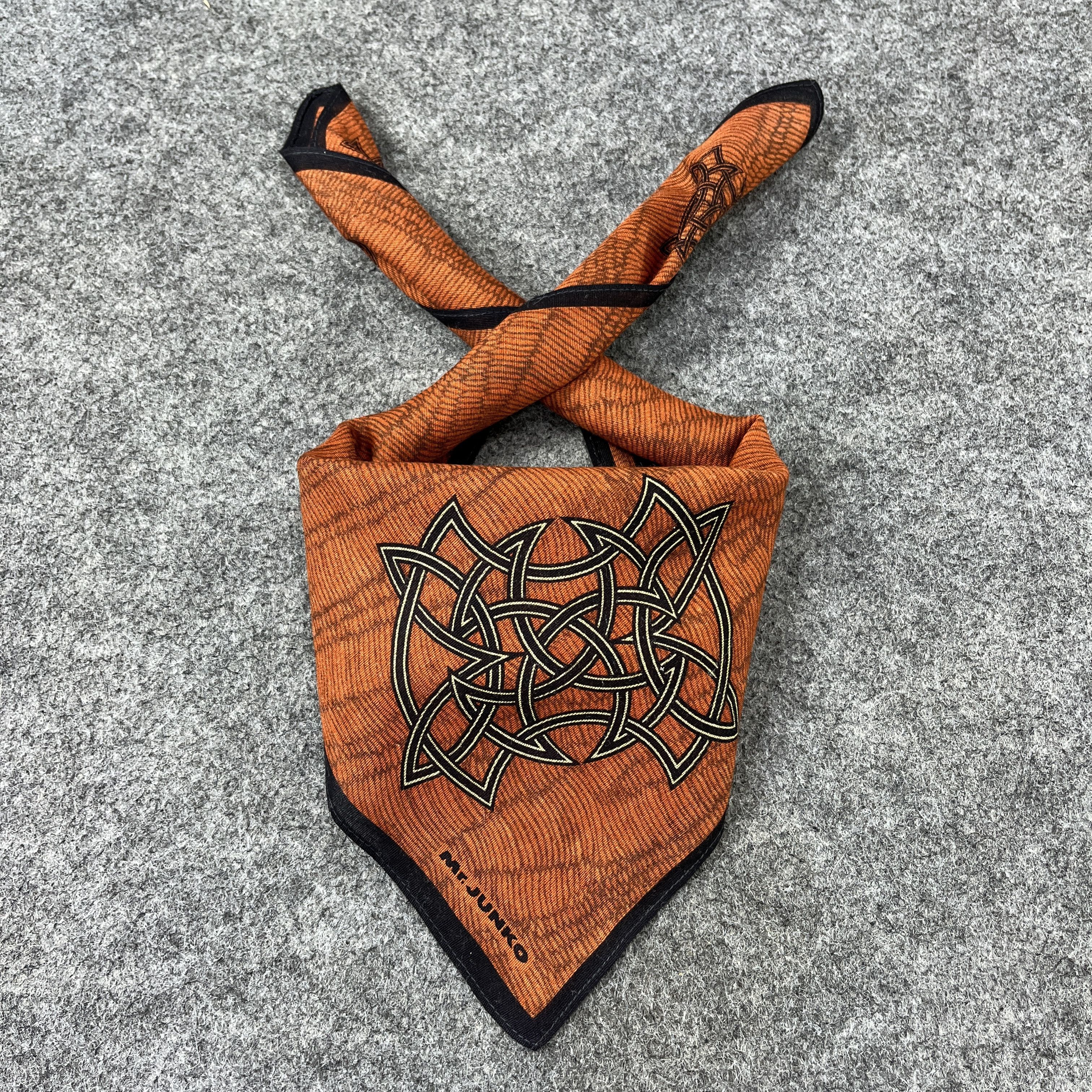 Mr. Junko Mr. Junko Handkerchief / Bandana / Neckerchief B681 Size ONE SIZE - 1 Thumbnail