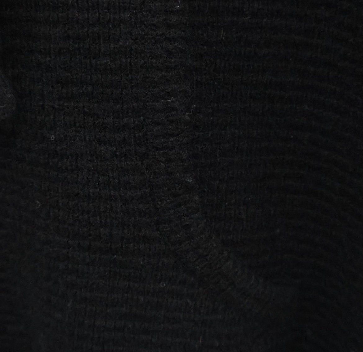 Chrome Hearts Chrome Hearts Black Cashmere Hoodie Pullover Size US M / EU 48-50 / 2 - 5 Thumbnail