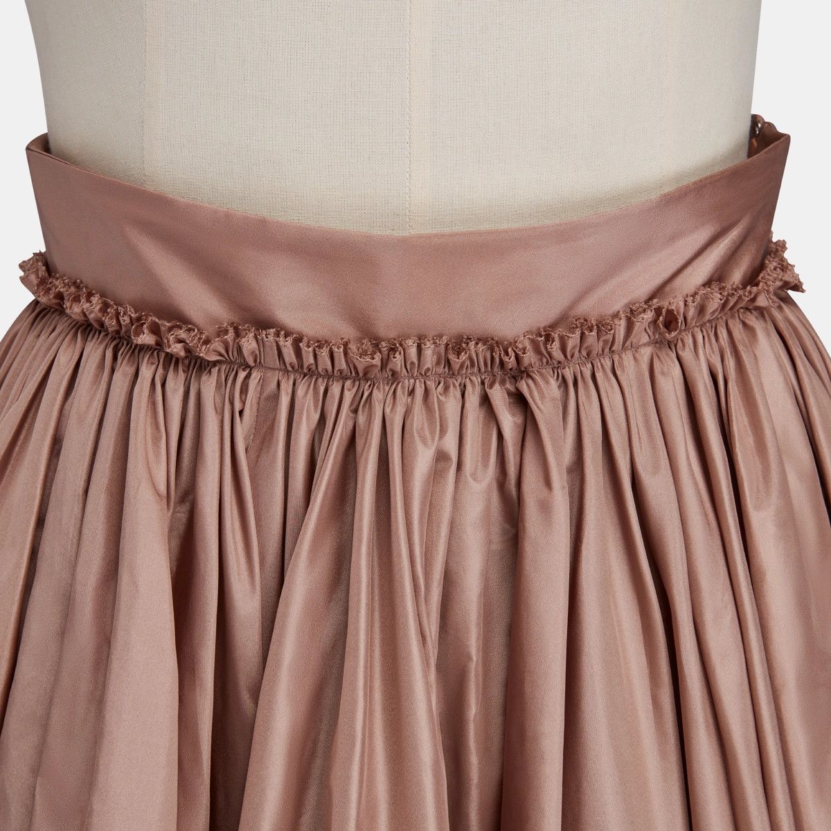 Dior o1bcso1str0225 Skirt in Pink Size 30" / US 8 / IT 44 - 3 Thumbnail
