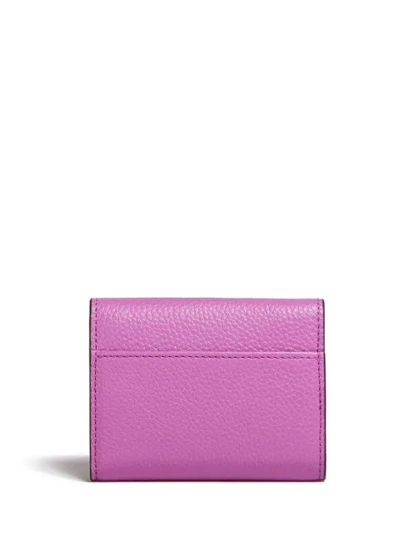 Marni o1f1d3z0725 Size: OS / Logo-Embroidered Keyholder in Pink Size ONE SIZE - 2 Thumbnail