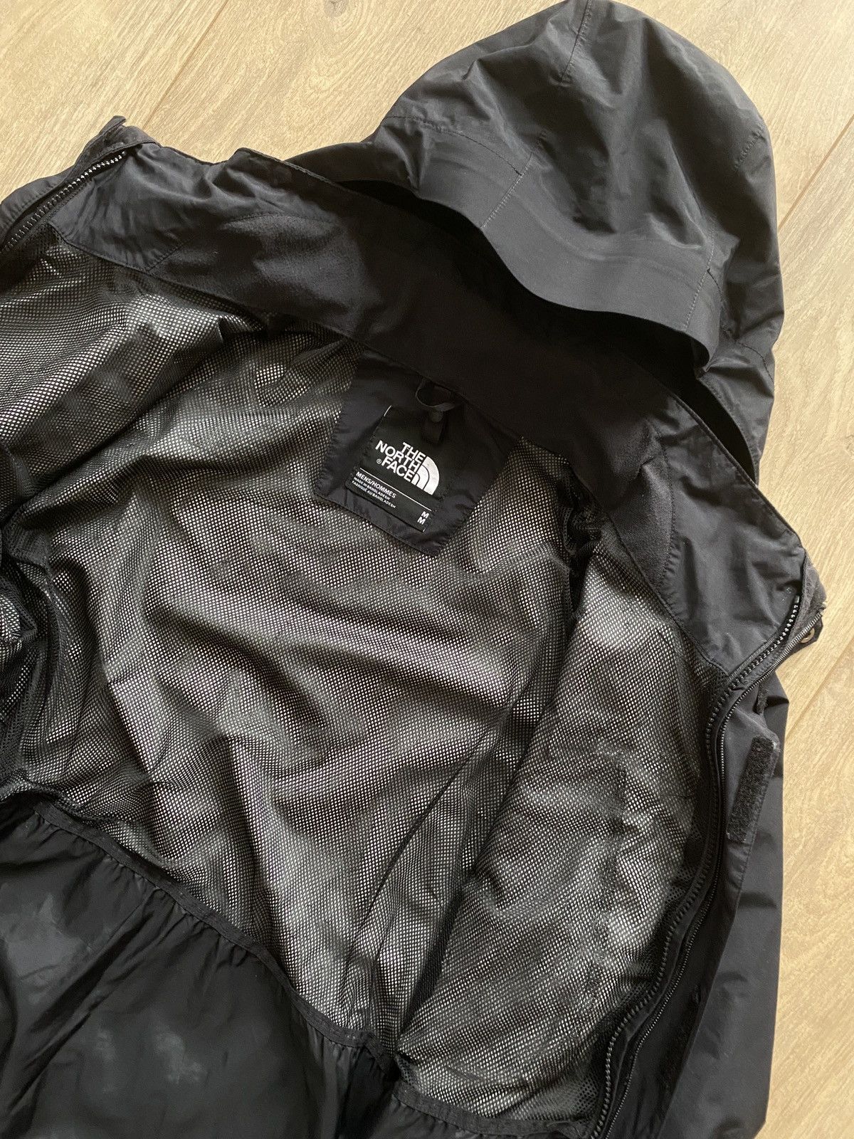 The North Face × The North Face Purple Label The North Face Hyvent Jacket Goretex Pertex Windstopper Size US M / EU 48-50 / 2 - 4 Thumbnail