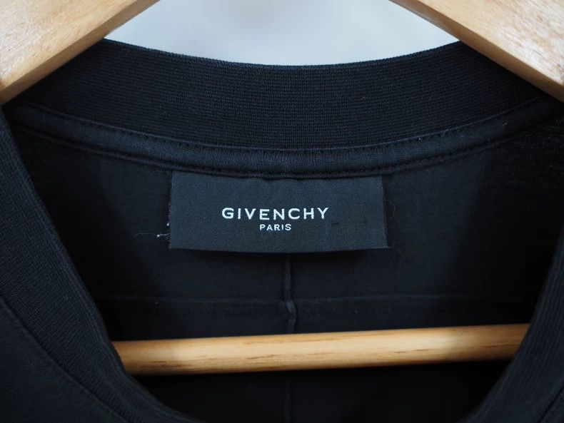 Givenchy Givenchy red sleeve striped star short sleeve Size US XXS / EU 40 - 5 Thumbnail