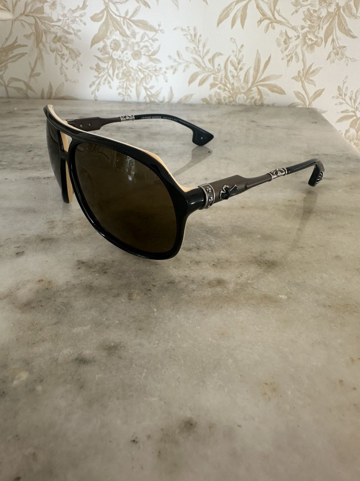 Chrome Hearts Chrome hearts sunglasses Size ONE SIZE - 3 Thumbnail