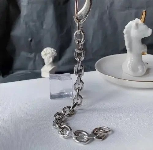 Jewelry Large Clasp Link Bracelet Size ONE SIZE - 4 Thumbnail