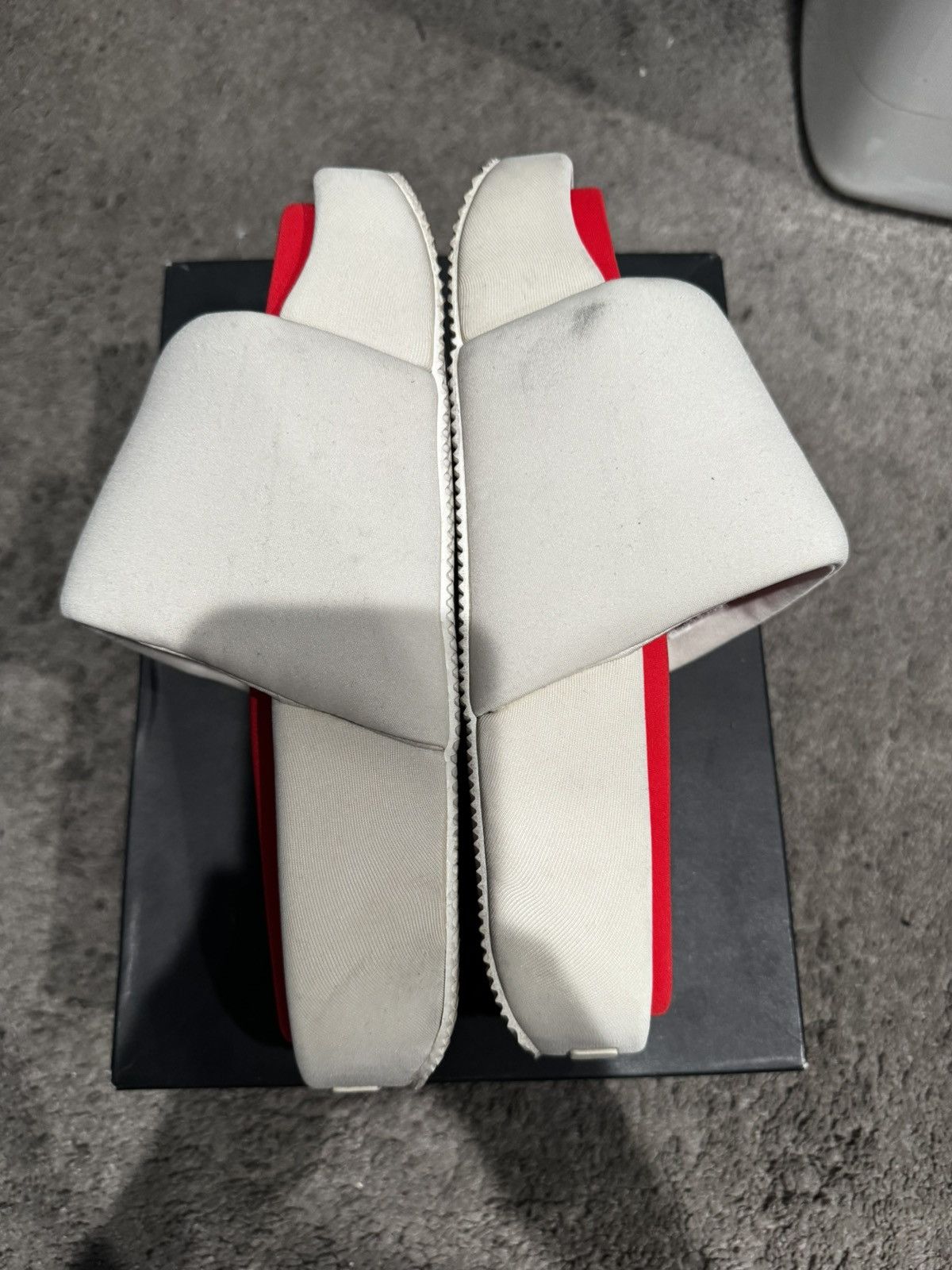 Yohji Yamamoto Yohji Yamamoto Y-3 Slides Size US 8 / EU 41 - 2 Thumbnail