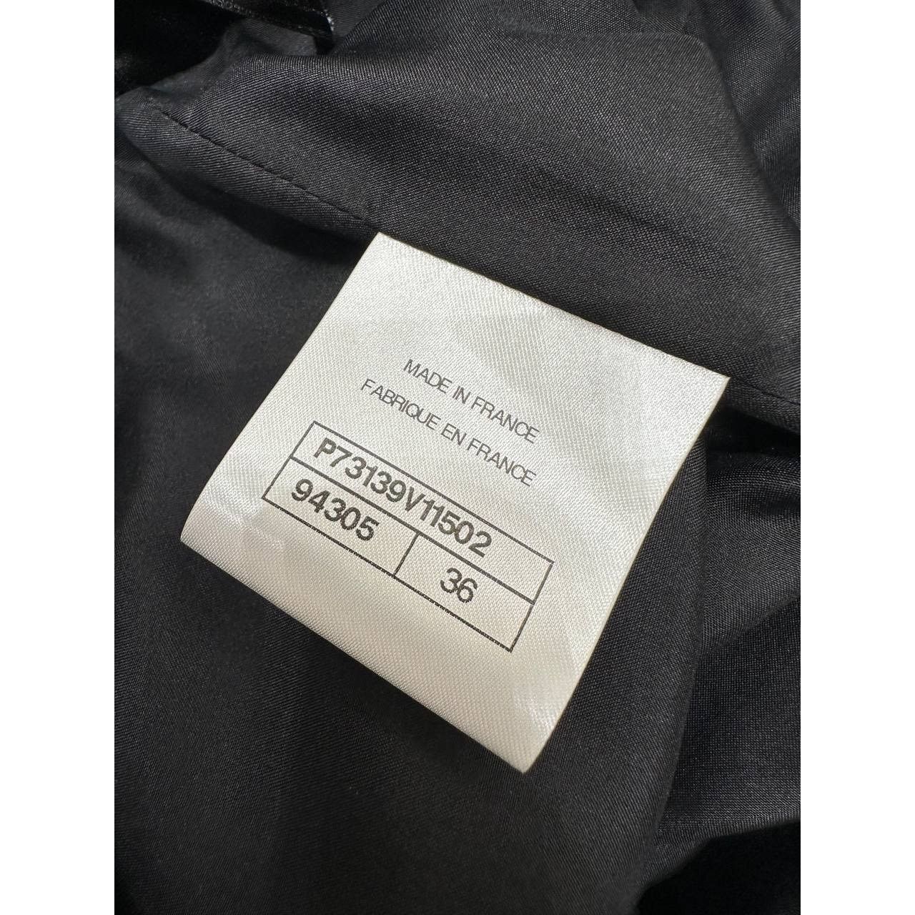 Chanel NWTChanel Wool Pants Trousers,Size 36 Size 26" / US 2 / IT 38 - 7 Thumbnail