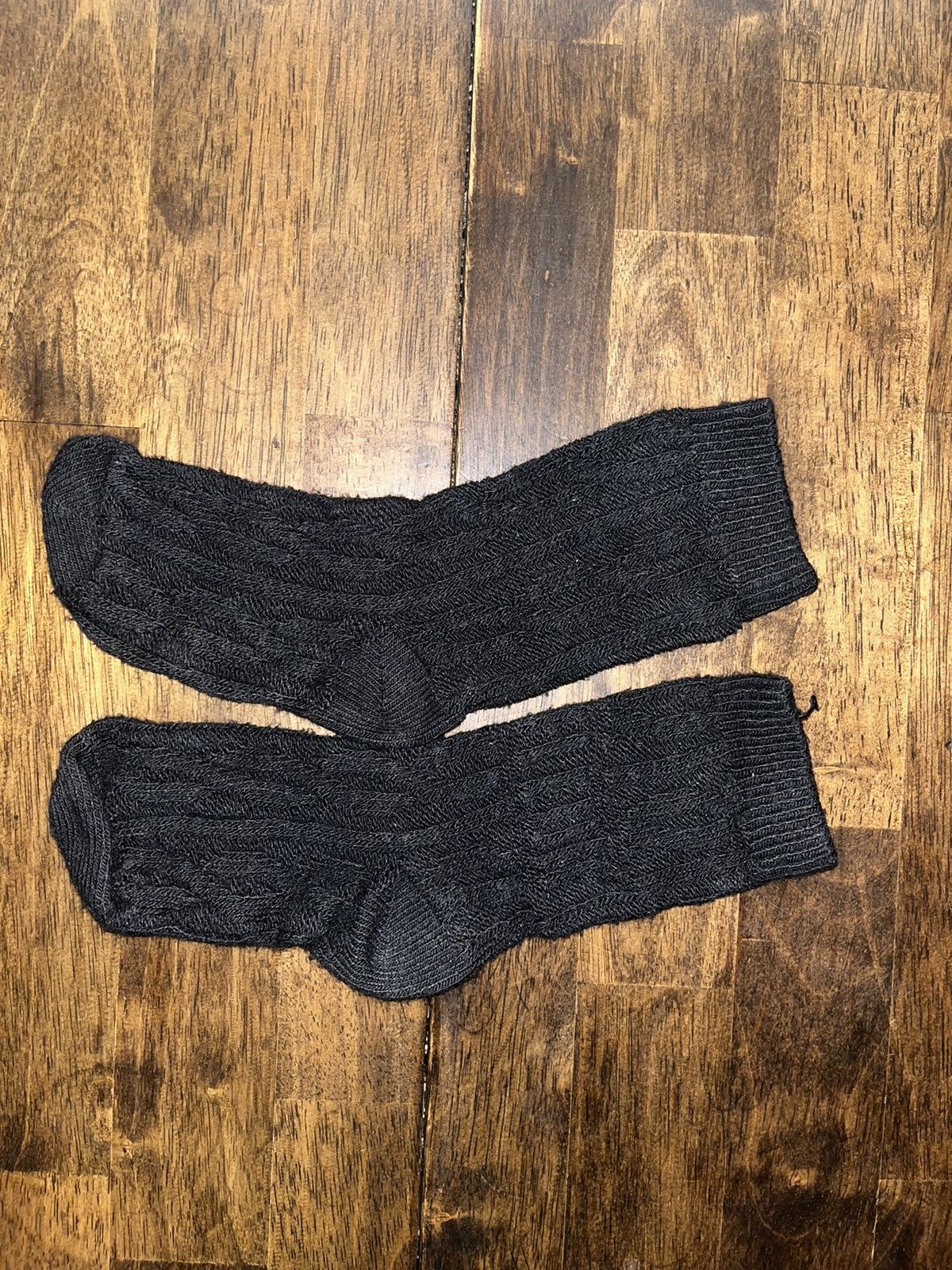 Golf le Fleur Golf Le Fleur Goldtoe Cable knit Socks 3 pack size 7-9 Size ONE SIZE - 6 Thumbnail