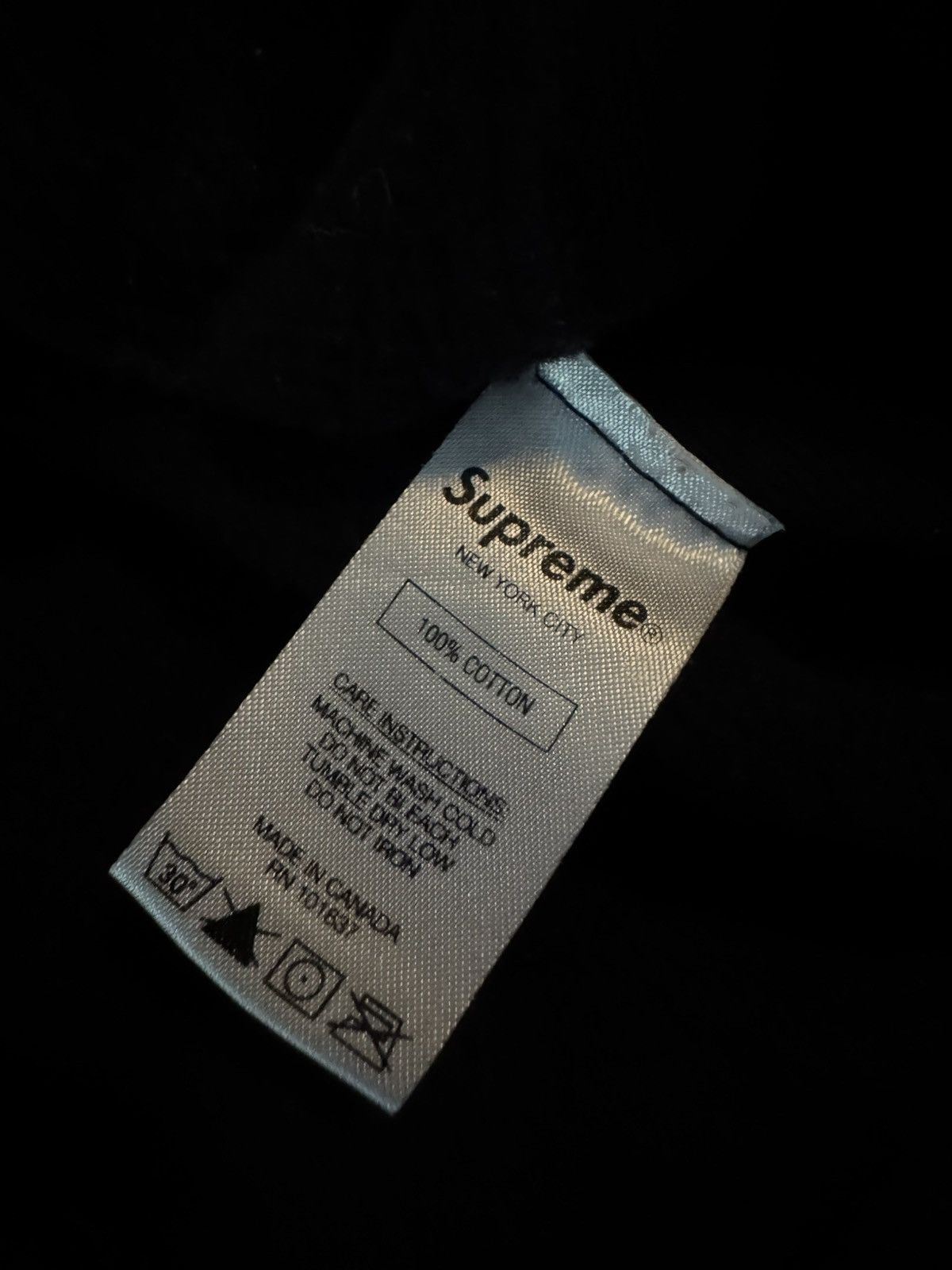 Supreme Supreme Hoodie Size US S / EU 44-46 / 1 - 5 Thumbnail