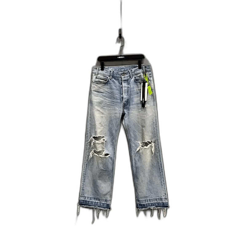 Celine Celine Wesley Straight Leg Pismo Wash Denim W32 | Grailed