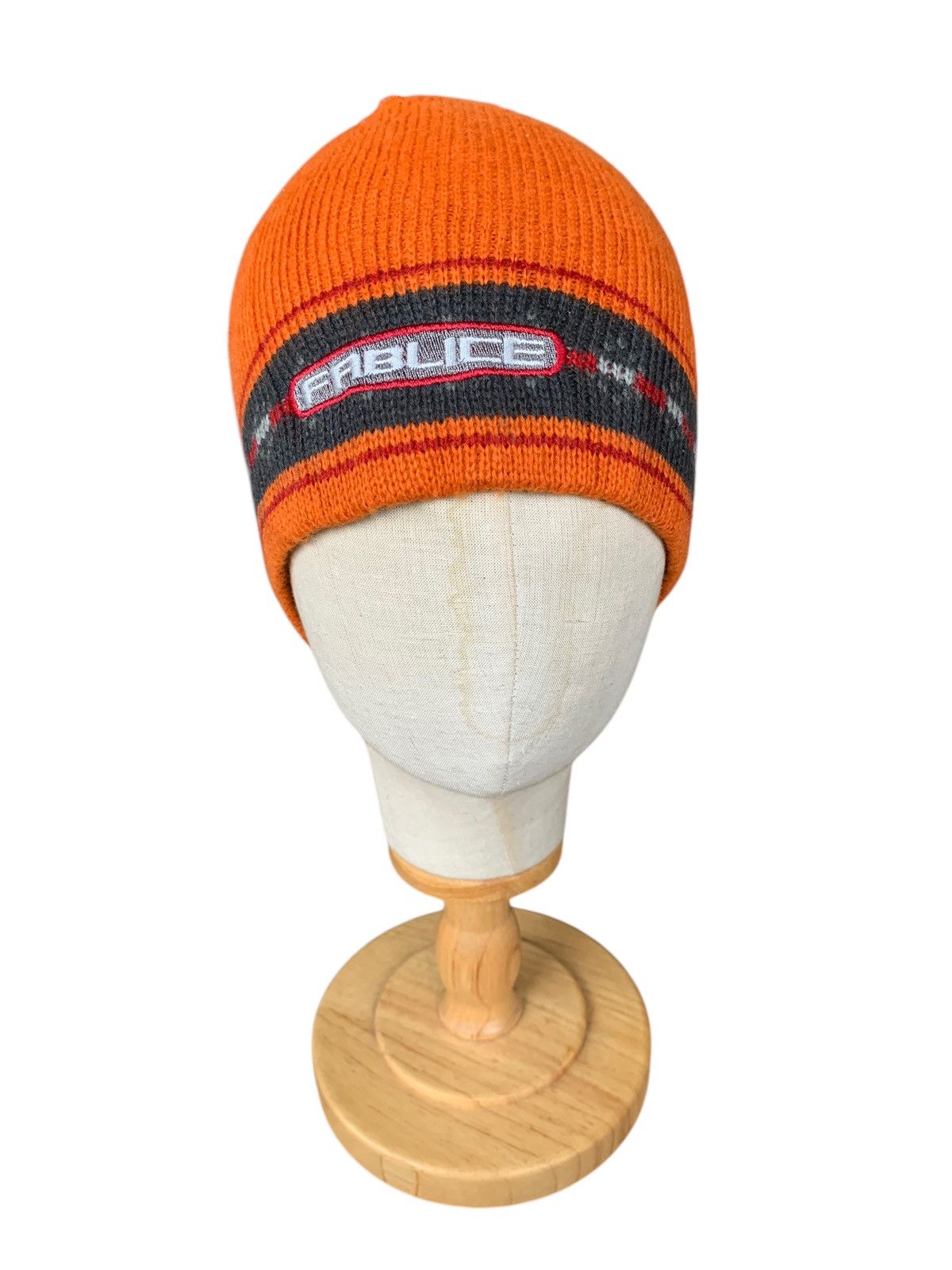 Japanese Brand × Kapital × Vintage Fablice knitted Winter Sessions Japanese Beanie hats Size ONE SIZE - 3 Thumbnail