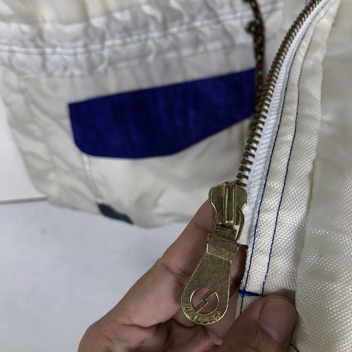 Japanese Brand 🔥Vintage Ski Jacket Seiller Japan Colour Full Issey Miyake Size US M / EU 48-50 / 2 - 13 Thumbnail
