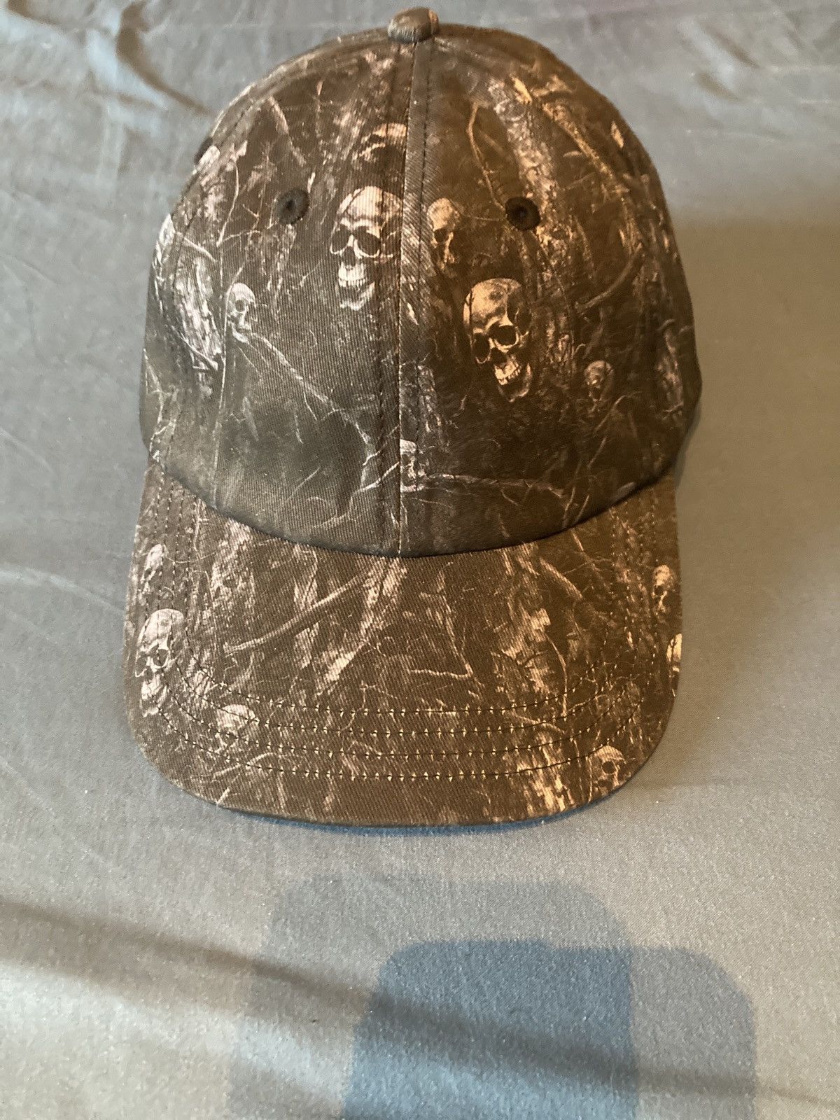 Other Terror Tales Feartree Camo hat Size ONE SIZE - 2 Thumbnail