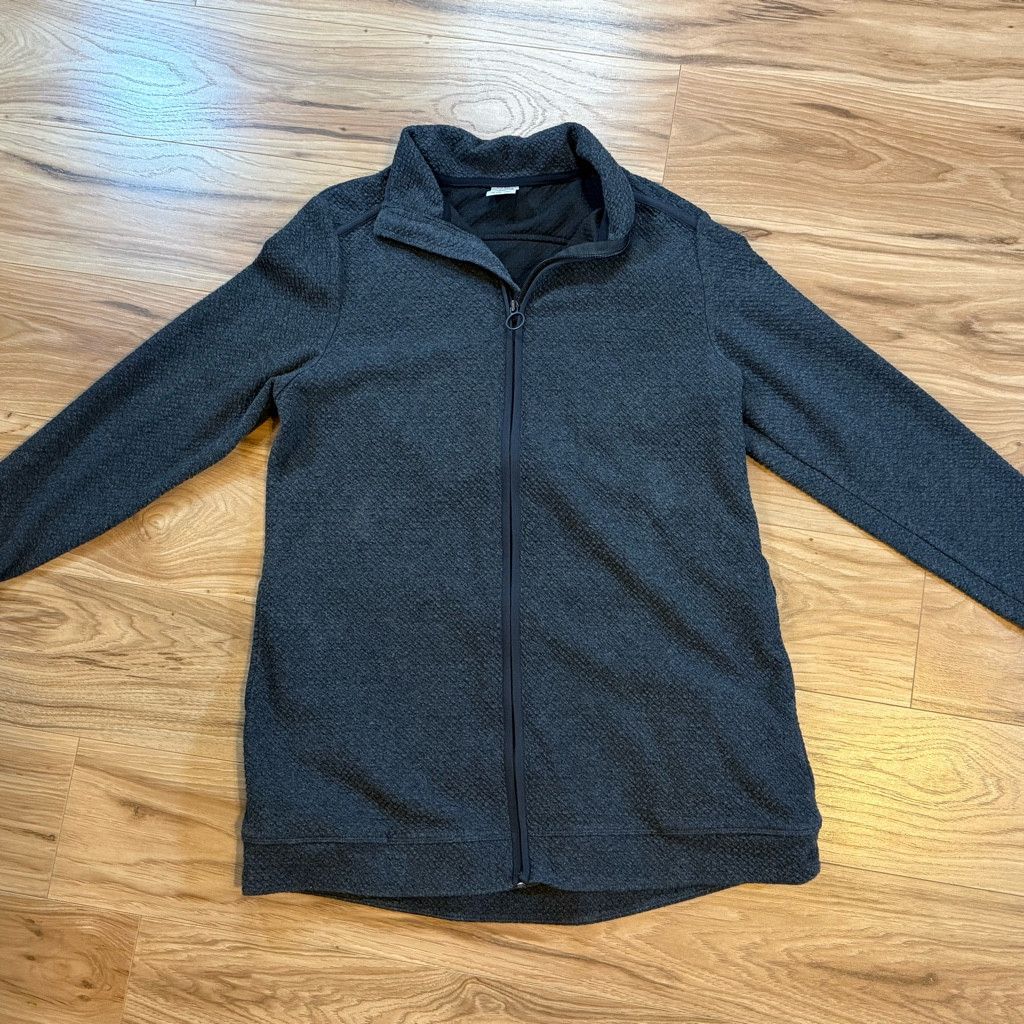 Other Avia Full Zip Fleece Jacket L/G 12–14 Grey Size US L / EU 52-54 / 3 - 1 Thumbnail