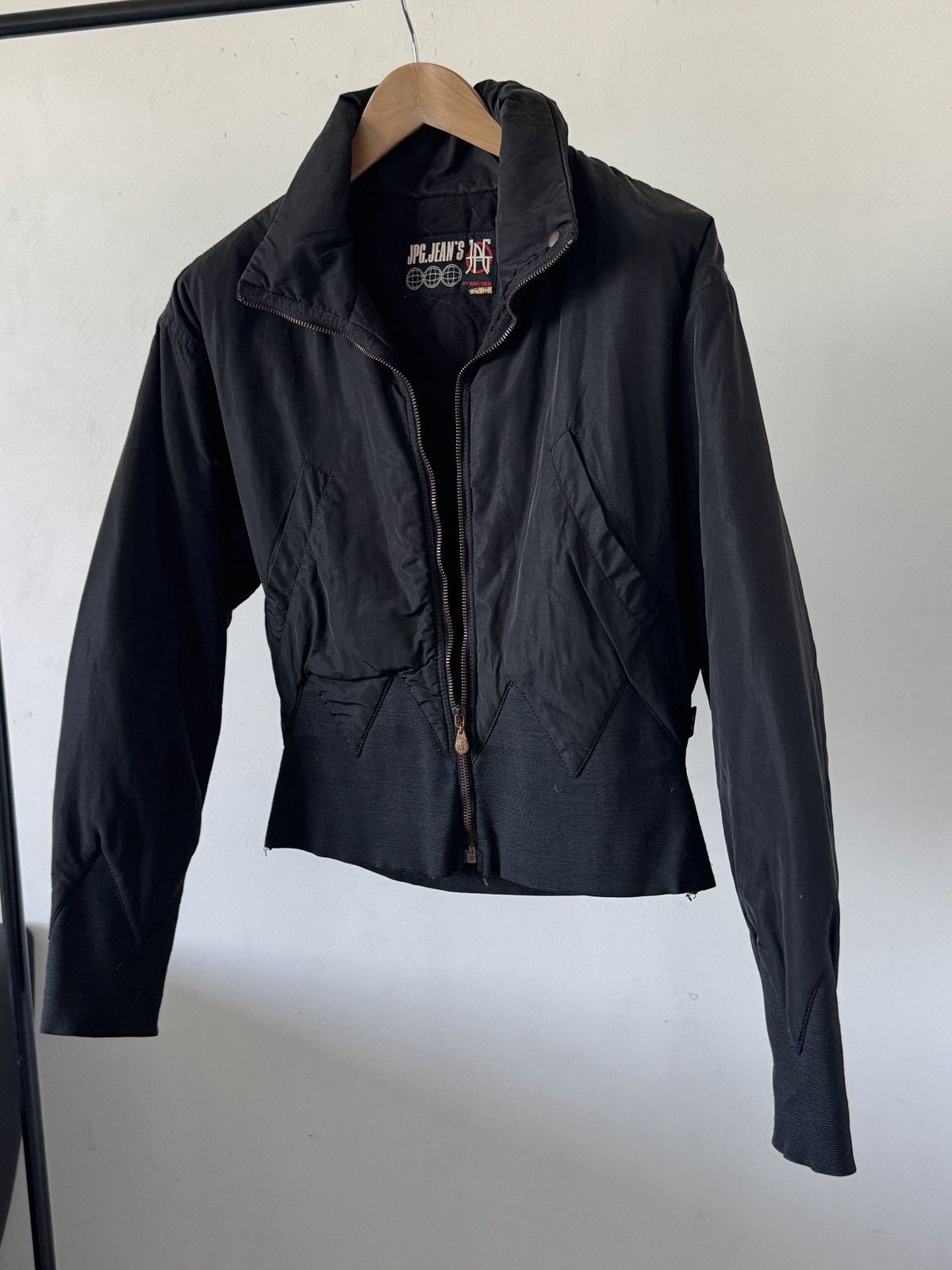 Jean Paul Gaultier !extremely rare Jean Paul Gaultier JPG Jeans Donna bomber Size L / US 10 / IT 46 - 2 Thumbnail