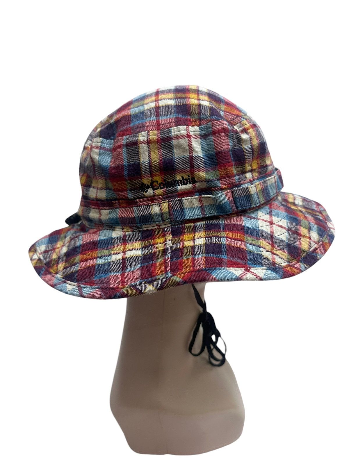 Columbia × Mountain Hardwear Vintage Columbia Tactical Bucket Hat Size ONE SIZE - 1 Thumbnail