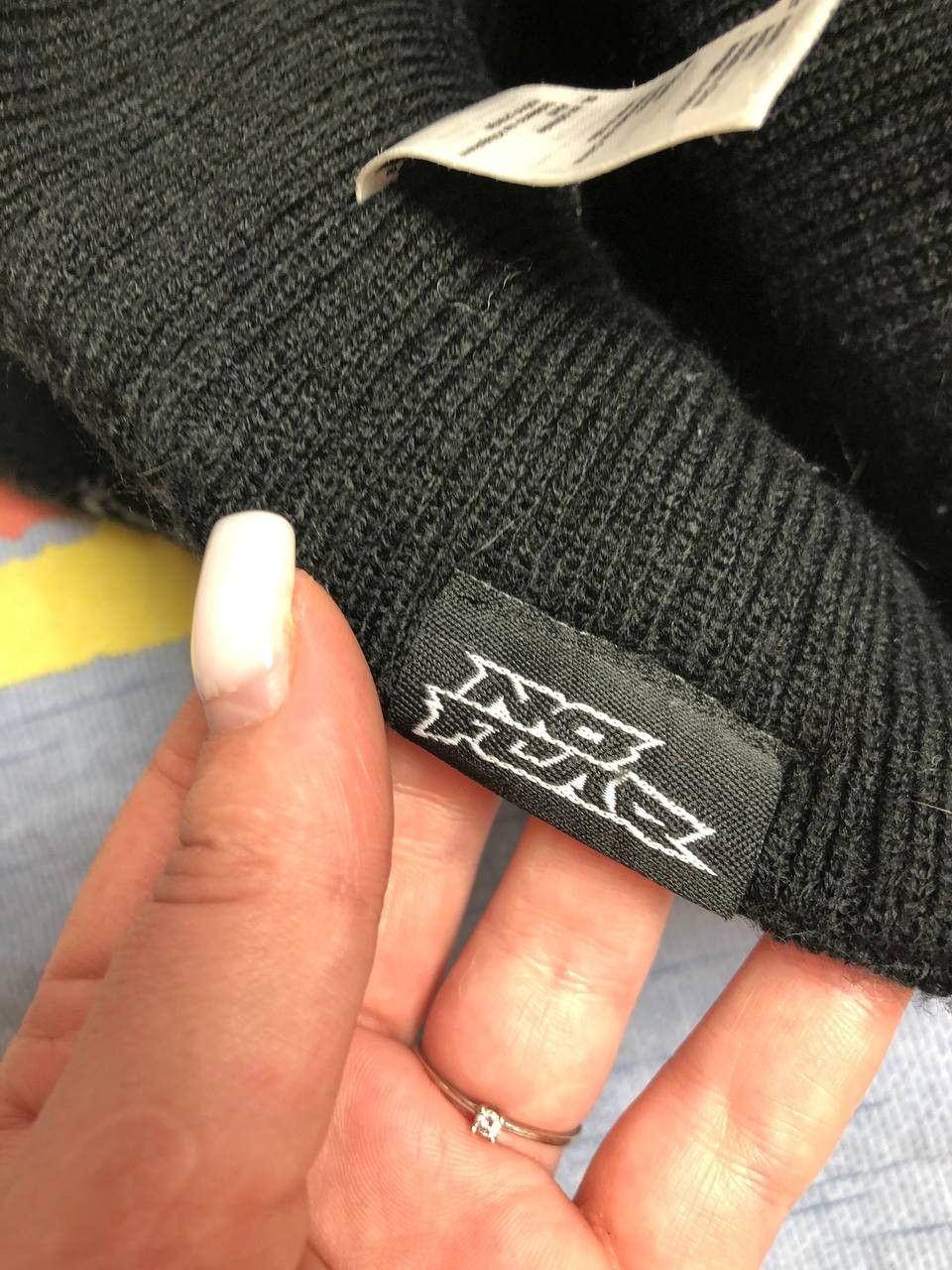 No Fear No Fear hat Size ONE SIZE - 6 Thumbnail