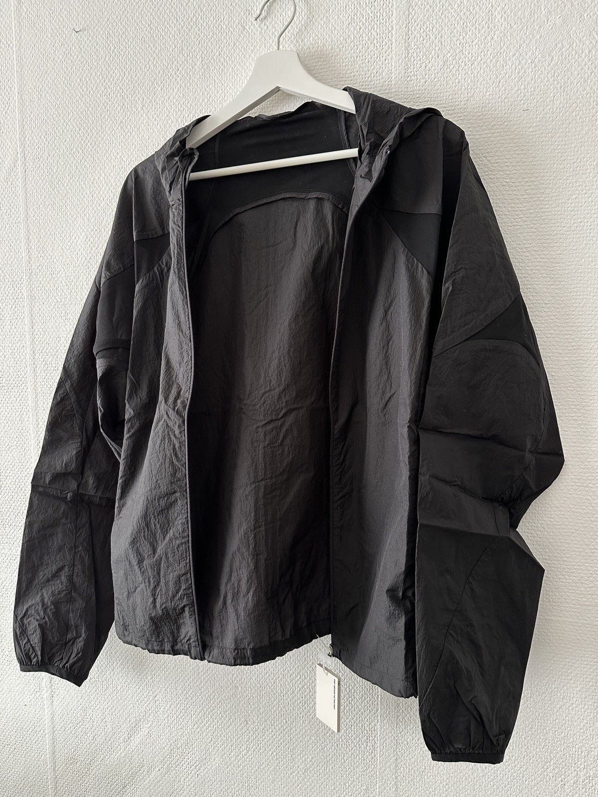 POST ARCHIVE FACTION (PAF) 5.0+ TECHNICAL JACKET RIGHT (BLACK  