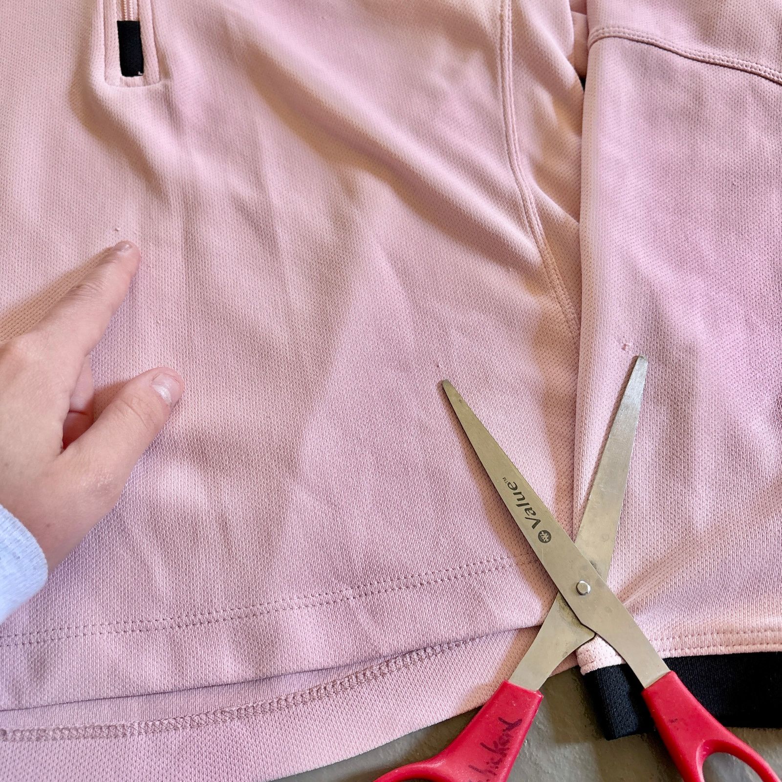 Nike Nike Pink Quarter Zip Womens Small Y2K Grey Tag VTG Jacket Size S / US 4 / IT 40 - 5 Thumbnail
