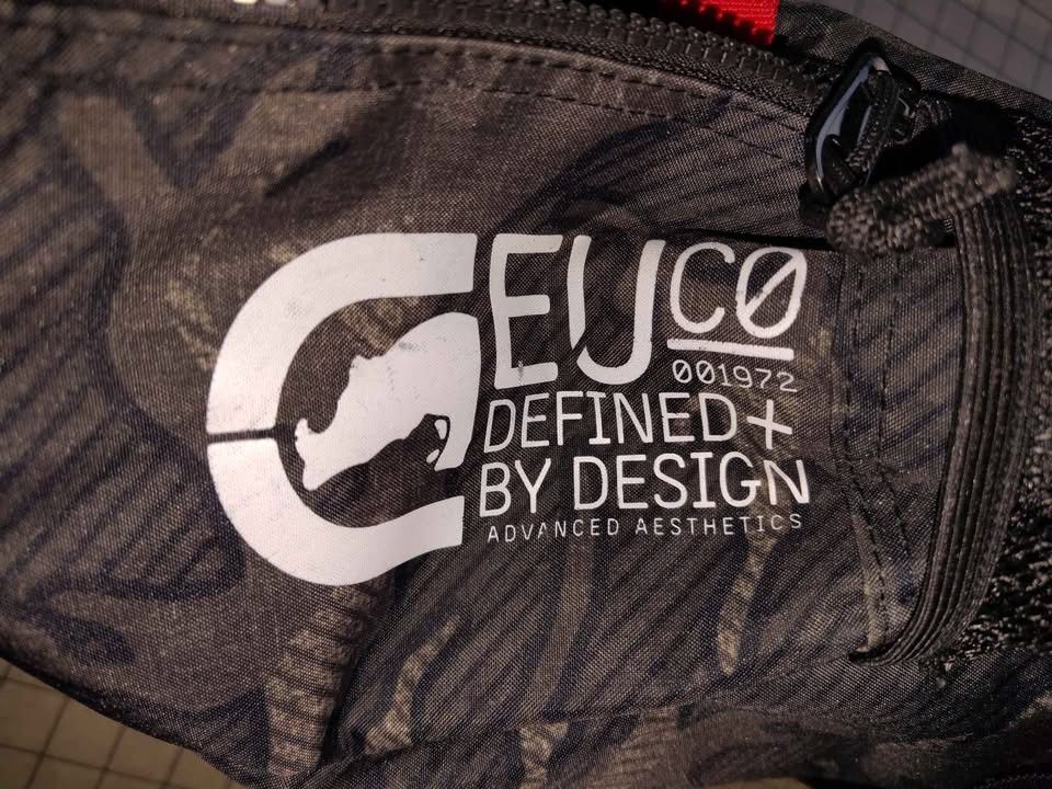 Ecko Unltd. Rare Y2K Ecko Unltd Camo Backpack with Rhino Logo Size ONE SIZE - 2 Thumbnail