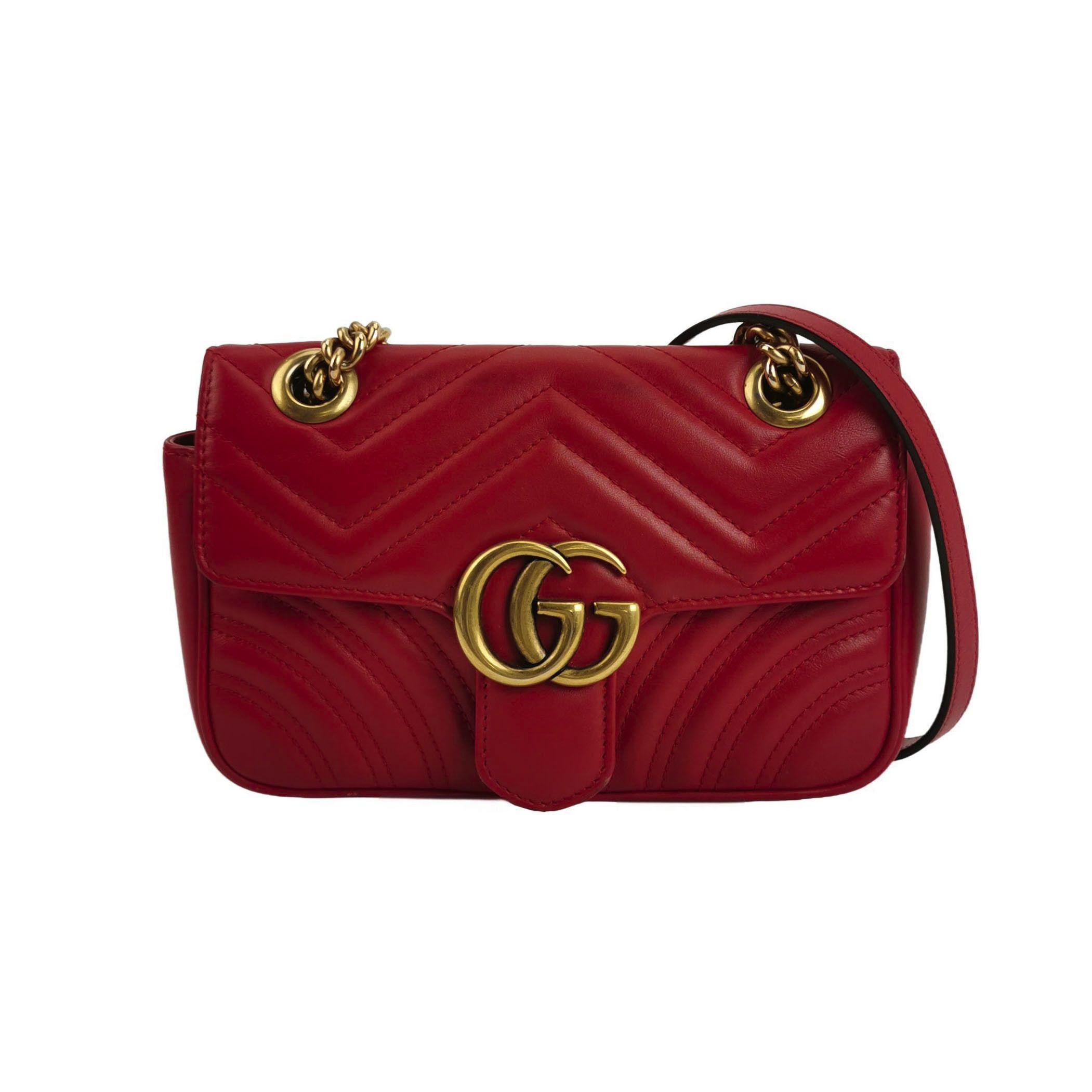 Gucci Gucci Women os Shoulder Bags Size ONE SIZE - 1 Thumbnail