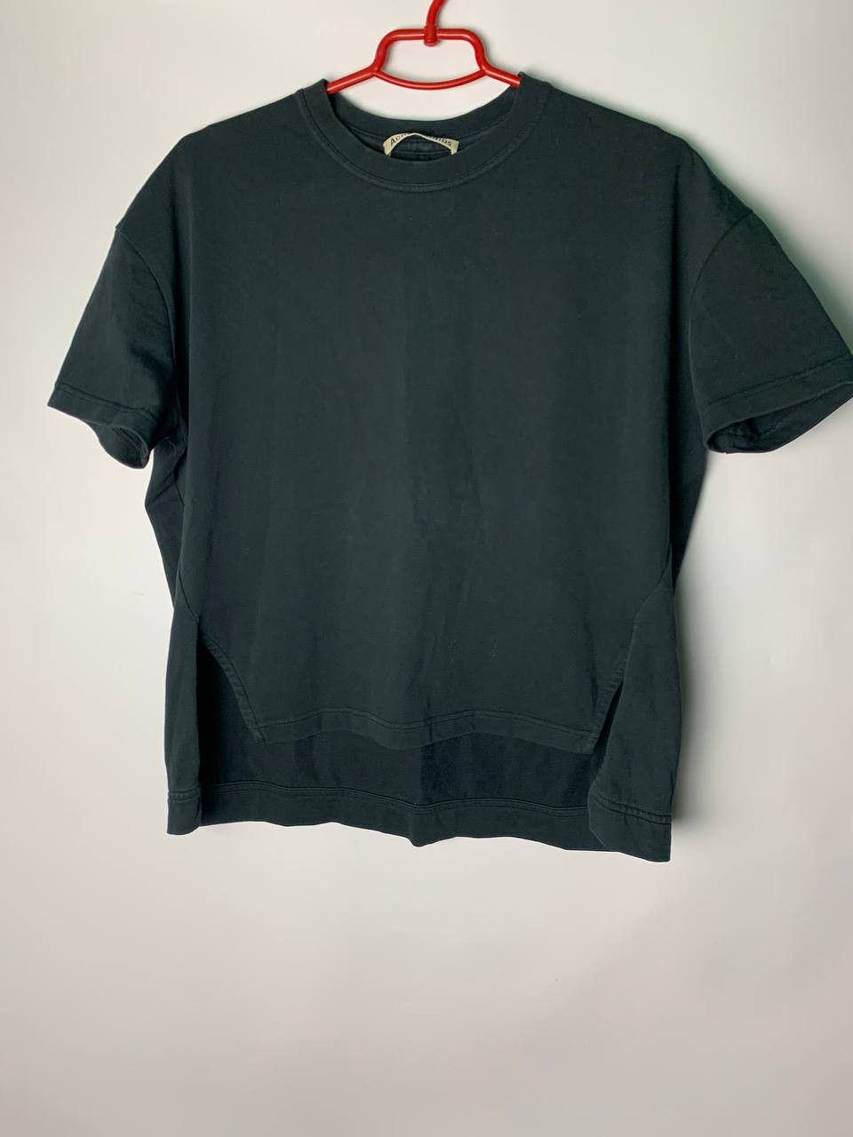 Acne Studios Vintage streetwear Y2K luxury ACNE STUDIOS T-SHIRT Size S / US 4 / IT 40 - 1 Thumbnail