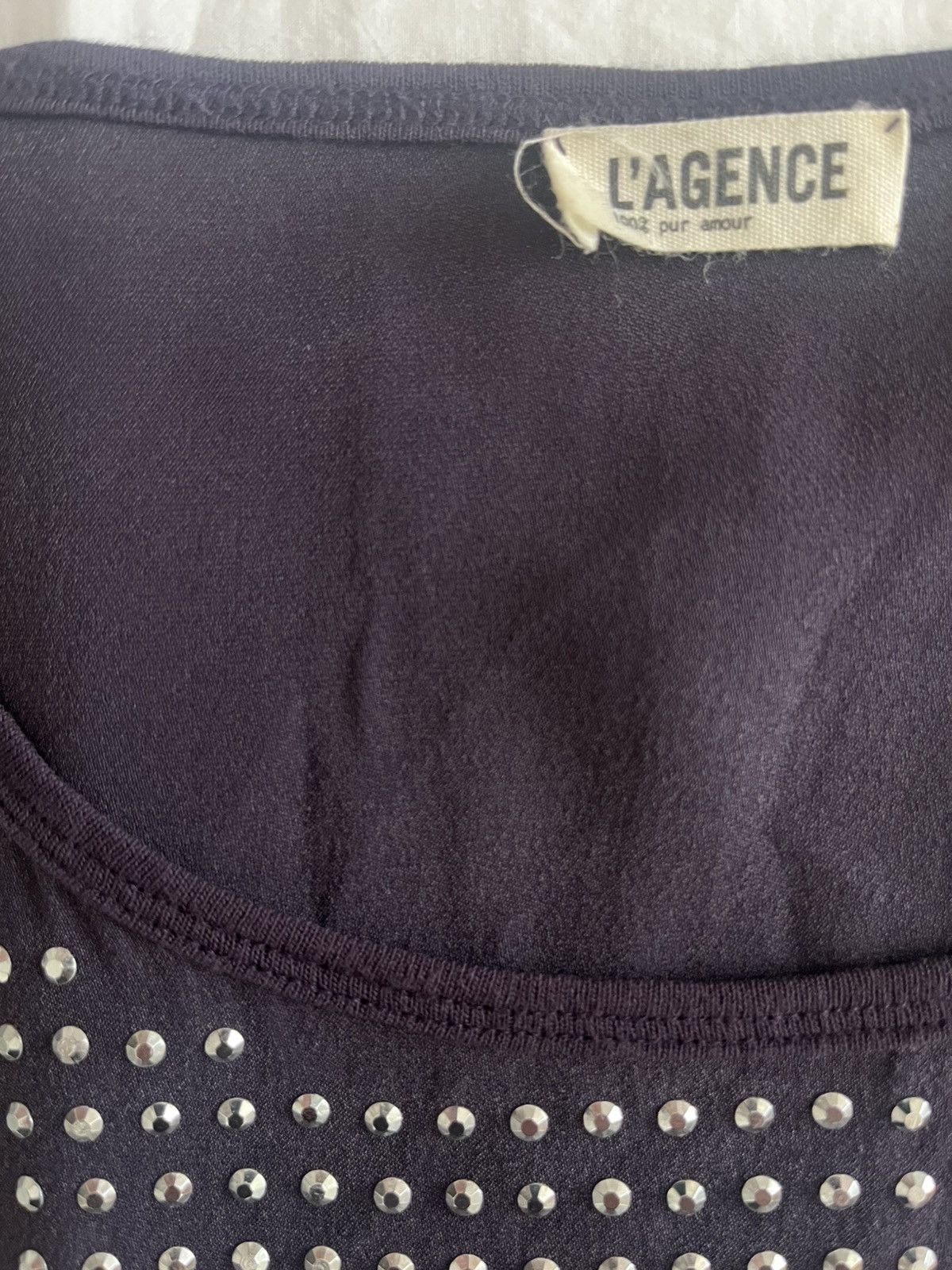 L'AGENCE L’Agence sleeveless blouse Size XS / US 0-2 / IT 36-38 - 5 Thumbnail