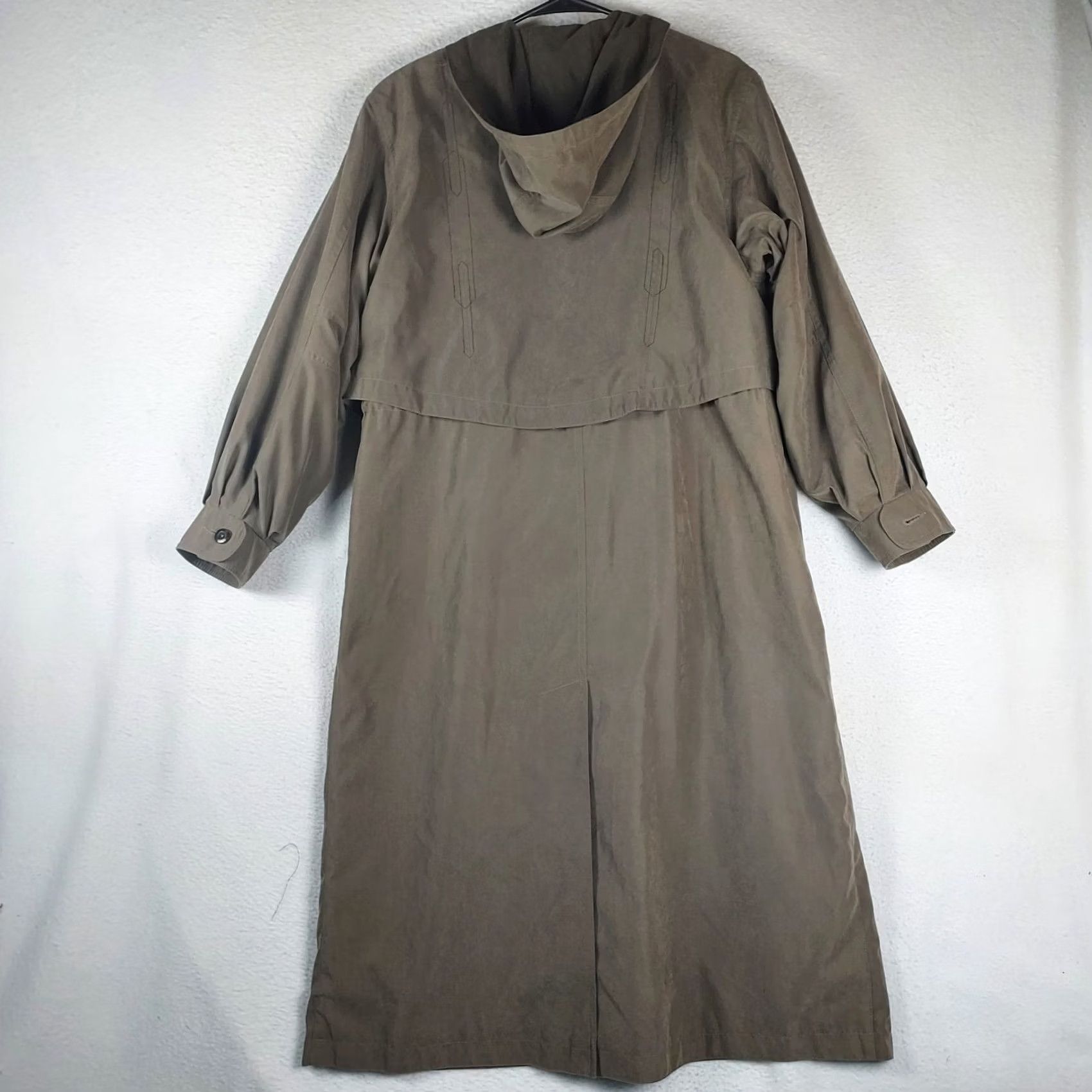 Vintage VINTAGE Fleet Street Coat? Size XL / US 12-14 / IT 48-50 - 2 Thumbnail