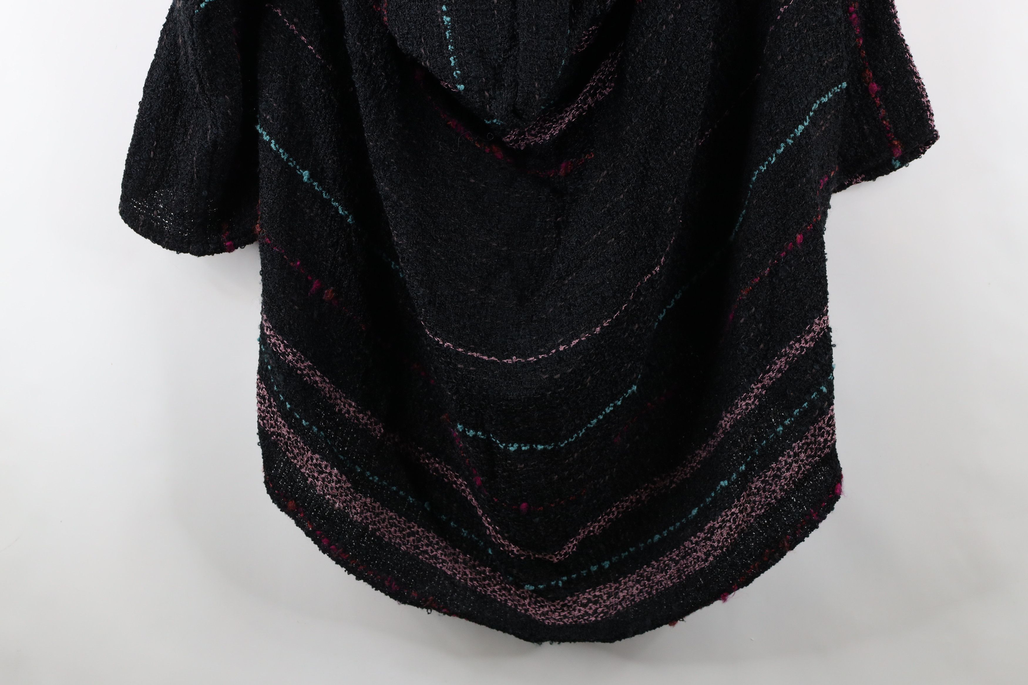 Vintage Vintage 90s Streetwear Natural Fibers Fairy Wrap Sweater Size ONE SIZE - 14 Thumbnail
