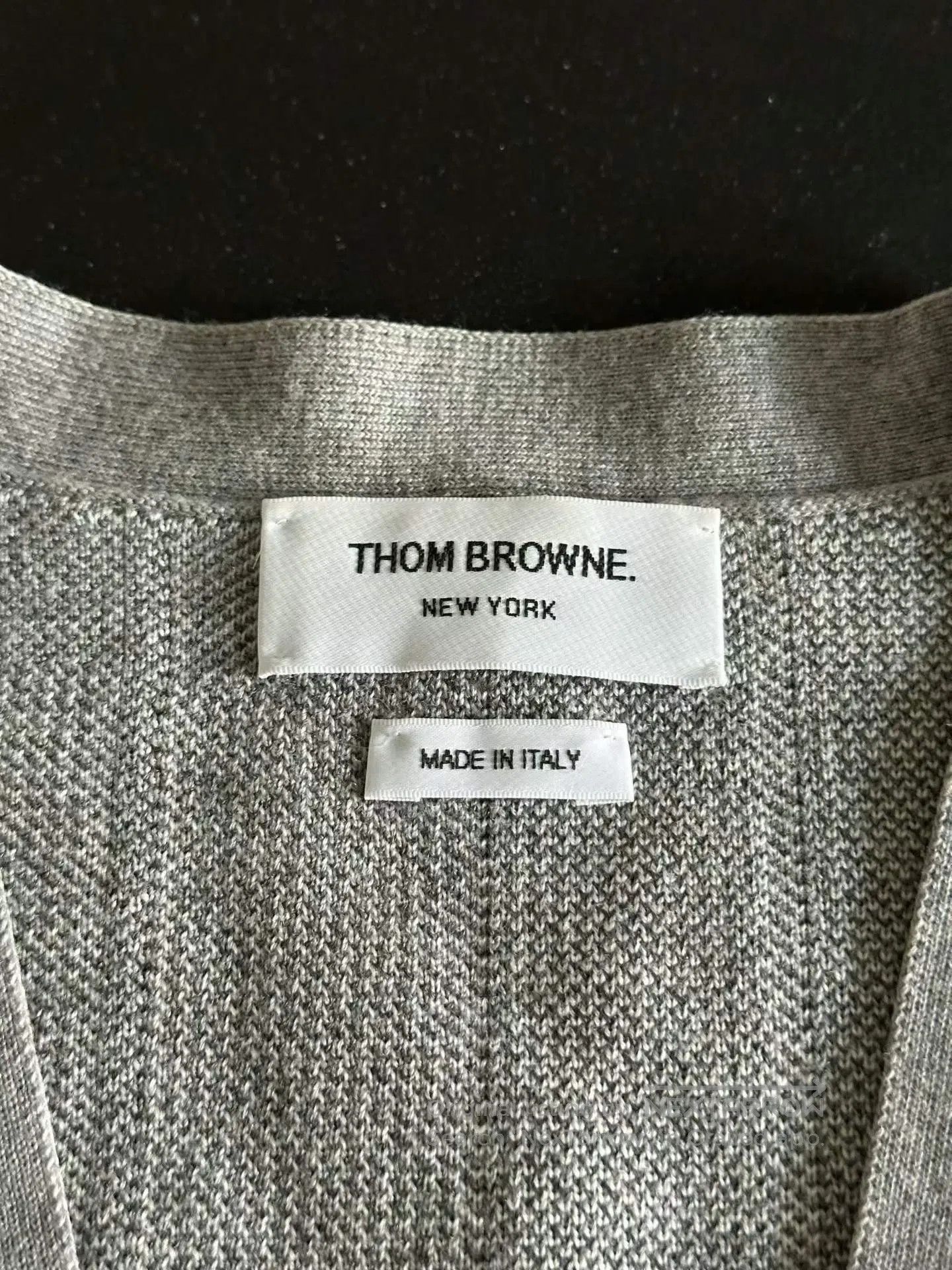Thom Browne Thom Browne Wool Cardigan| Size US L / EU 52-54 / 3 - 3 Thumbnail