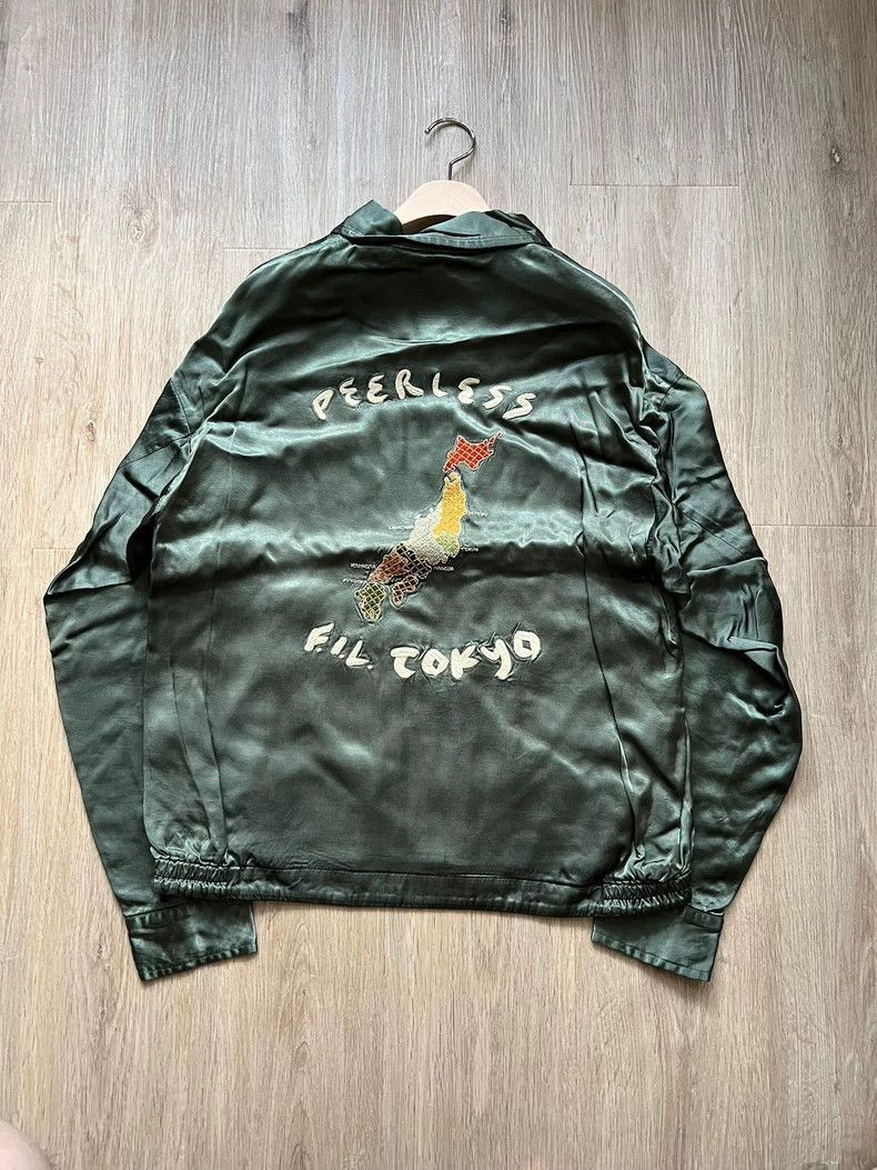 Visvim VISVIM REDSUN SOUVENIR JKT-2506 Size US M / EU 48-50 / 2 - 4 Thumbnail